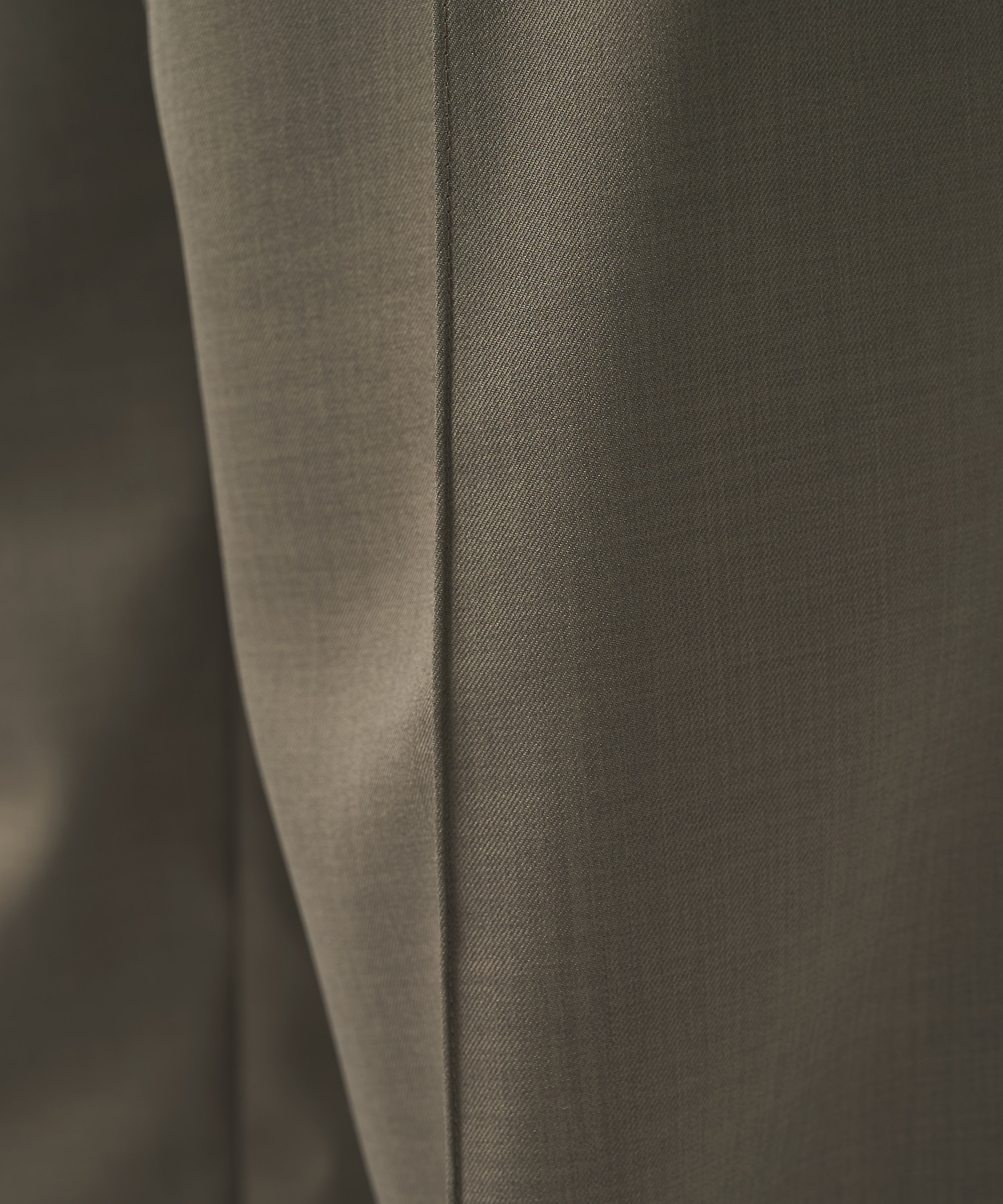 別注 Gabardine Pin Tuck Pant CULLNI