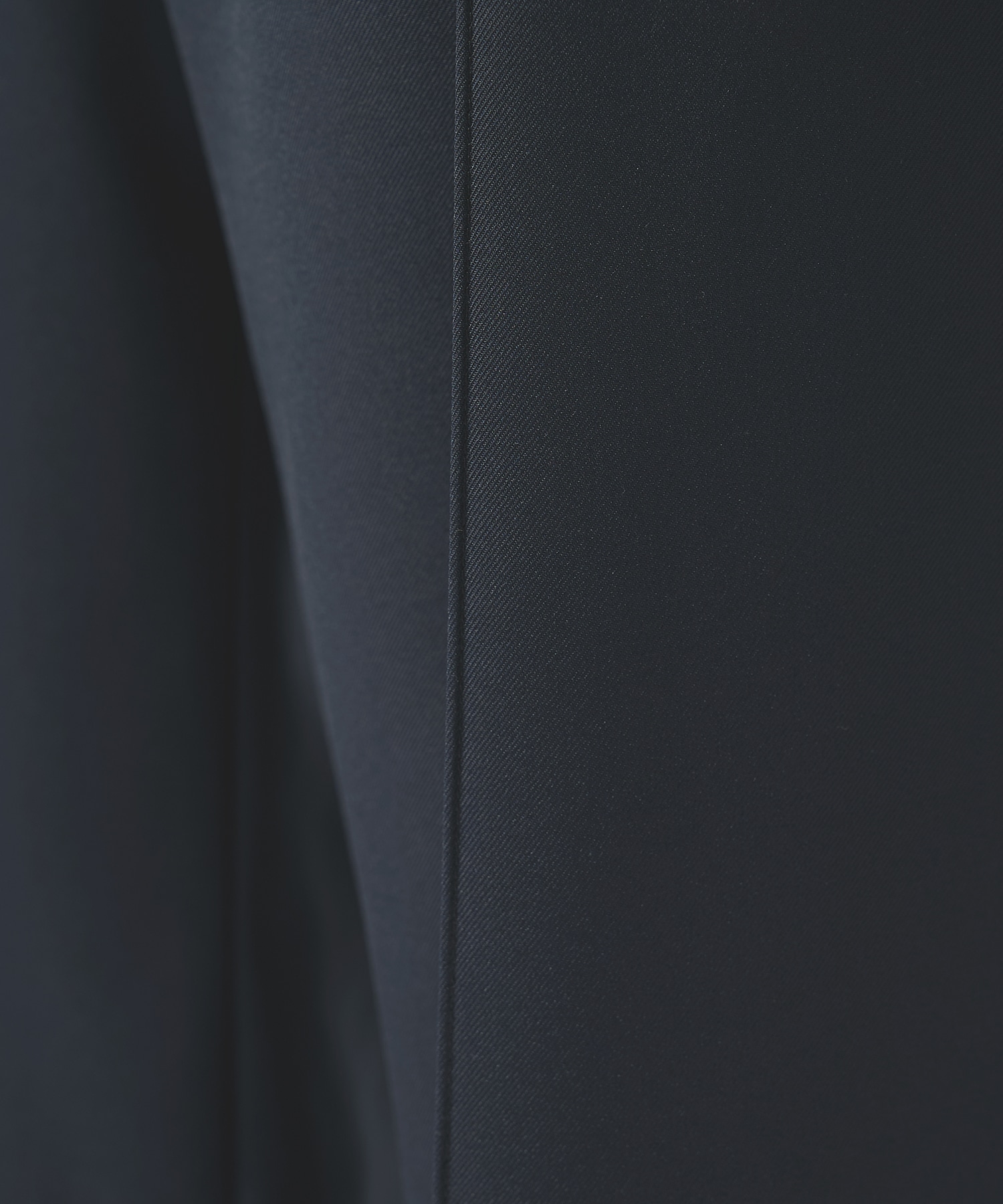 別注 Gabardine Pin Tuck Pant CULLNI