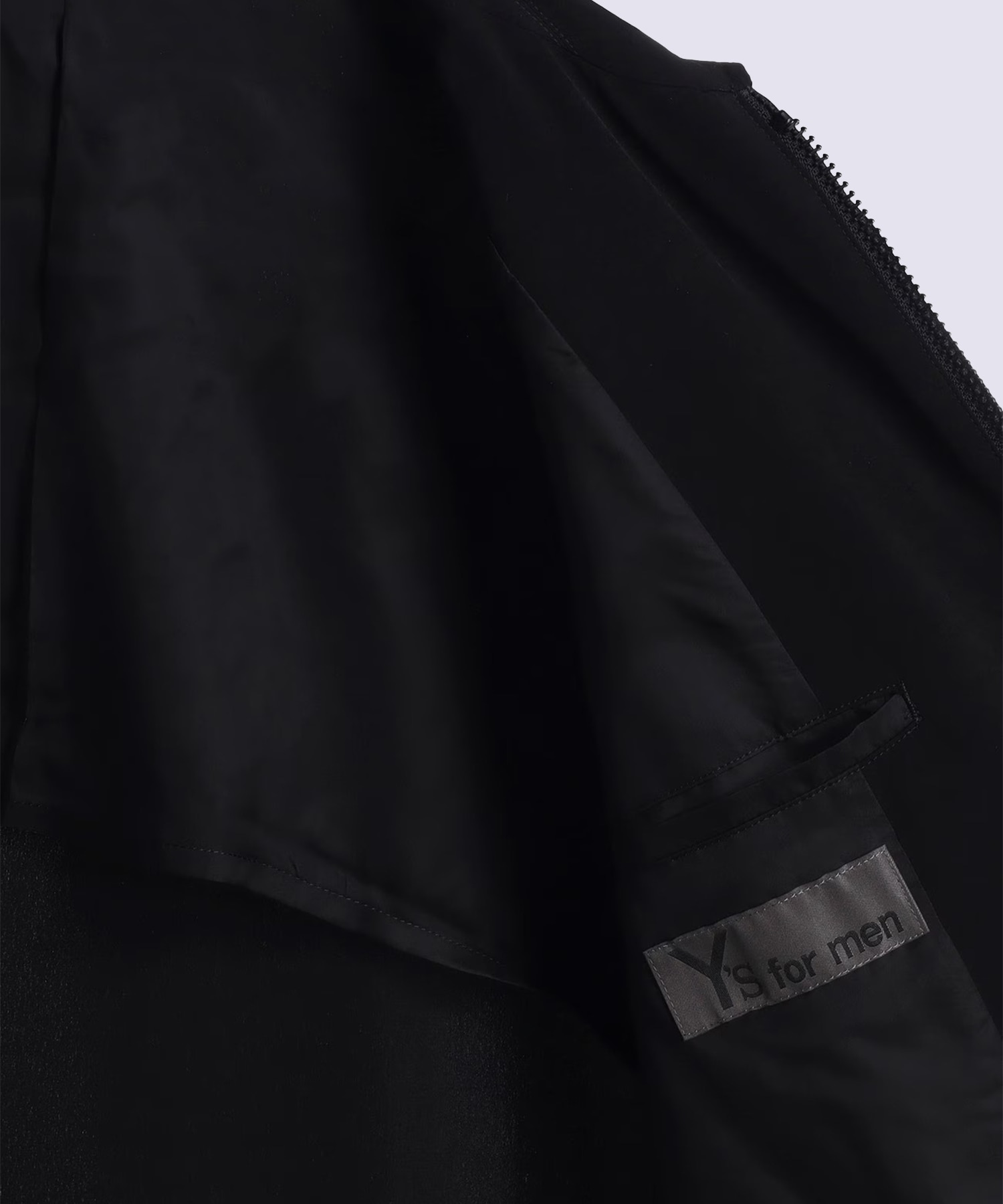 MK-Y06-501 BLOUSON Yohji Yamamoto