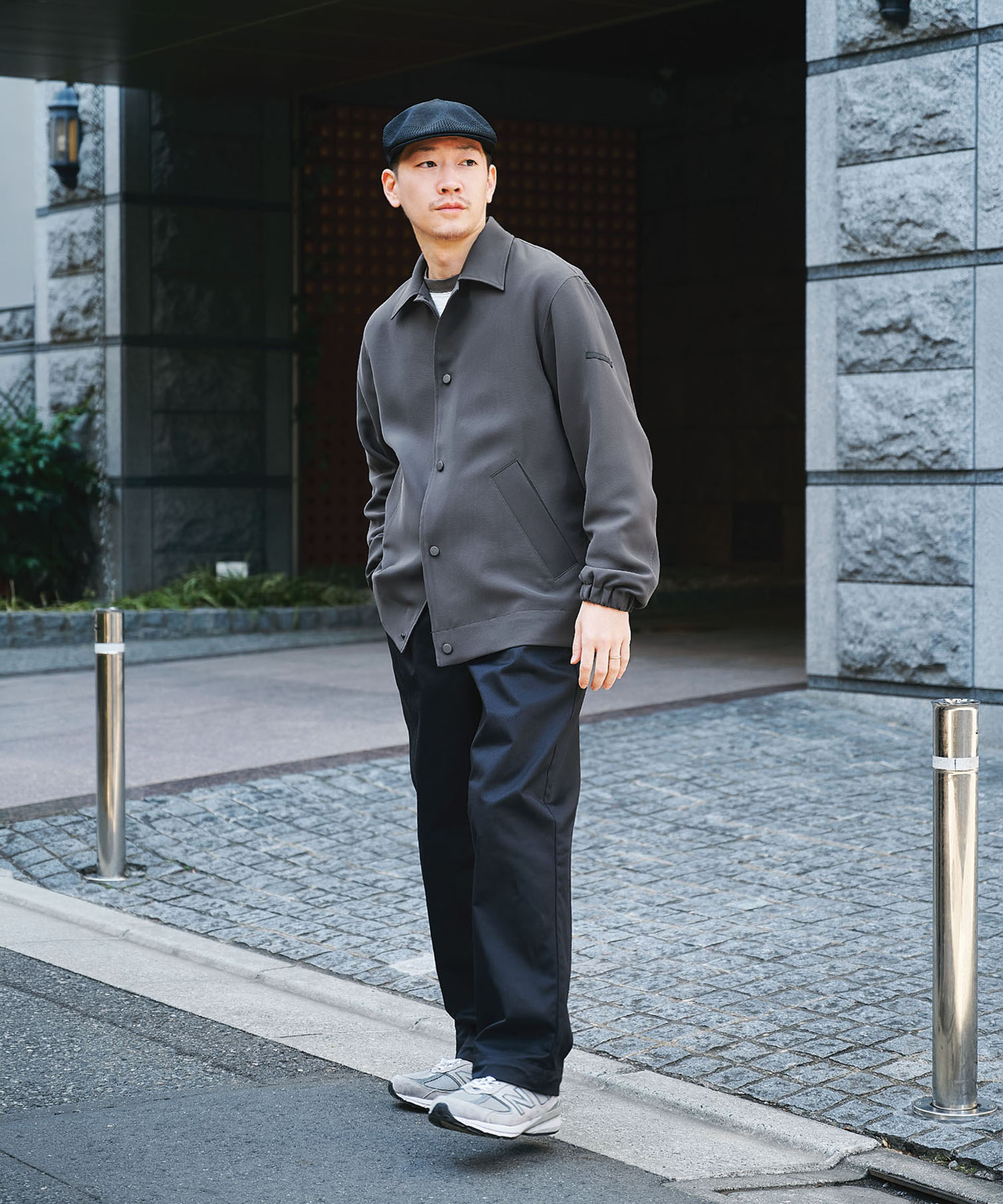 別注 2256-BL01-095 BLOUSON N.HOOLYWOOD