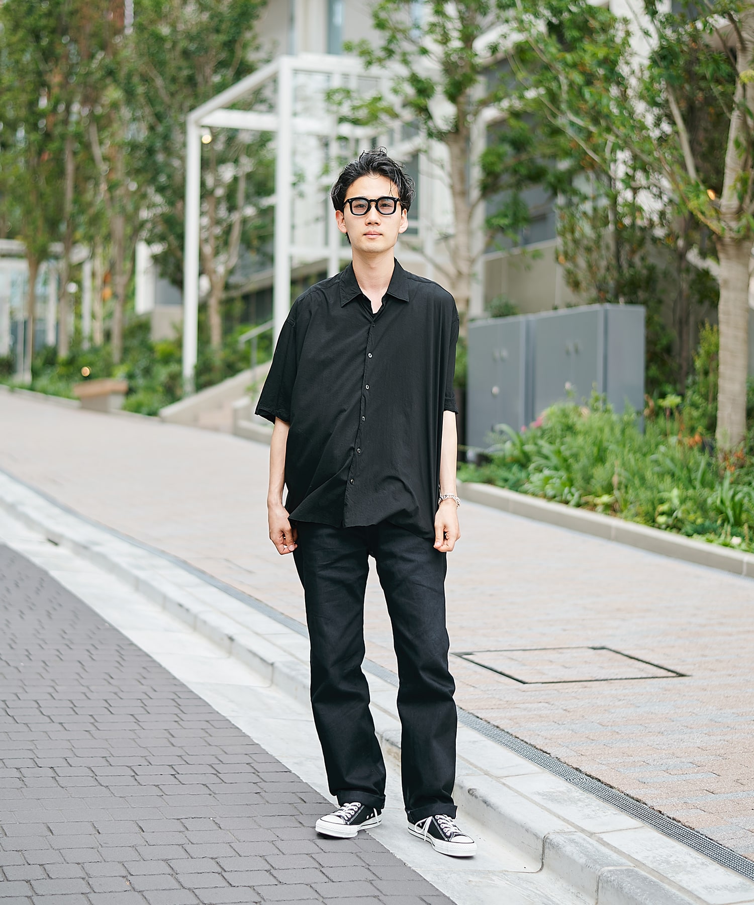 別注 46G Artisan S/S Shirt｜KANEMASA PHIL.