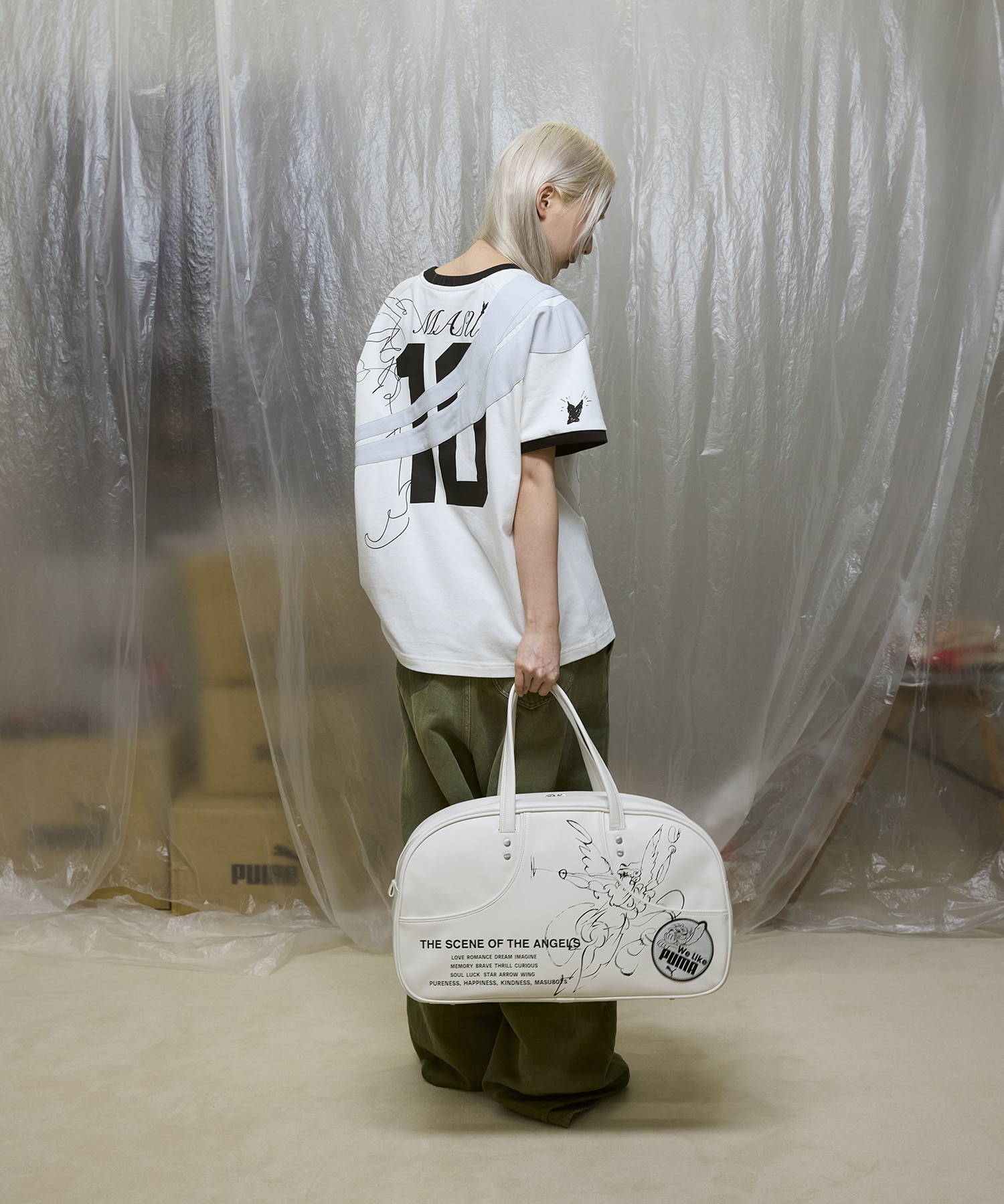 T7 HOPE EVER T-SHIRTS MASU