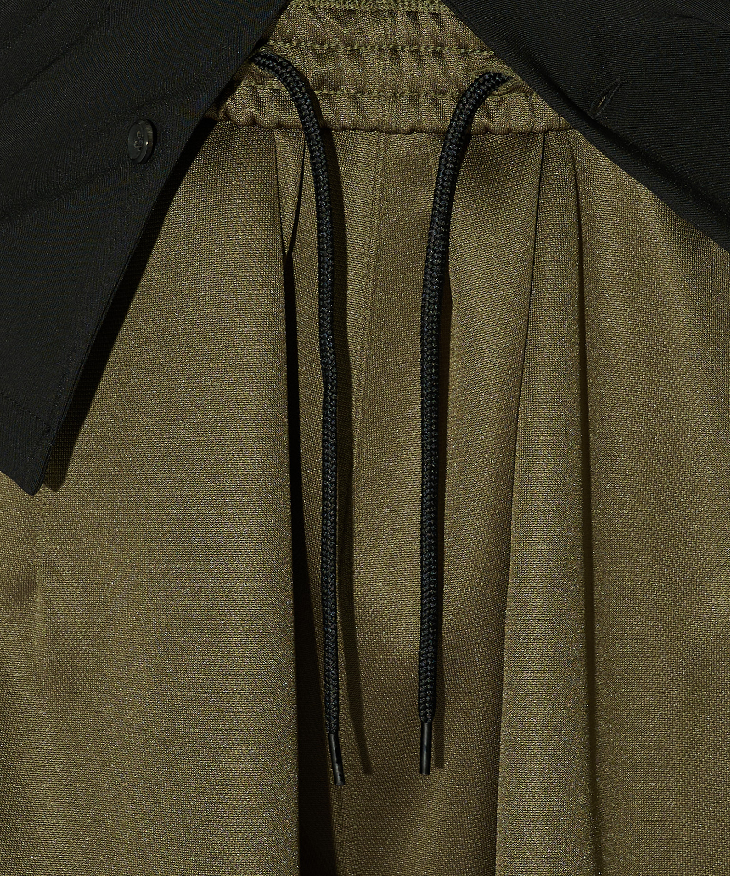 別注 H.D Track Short Pant - Poly Smooth NEEDLES