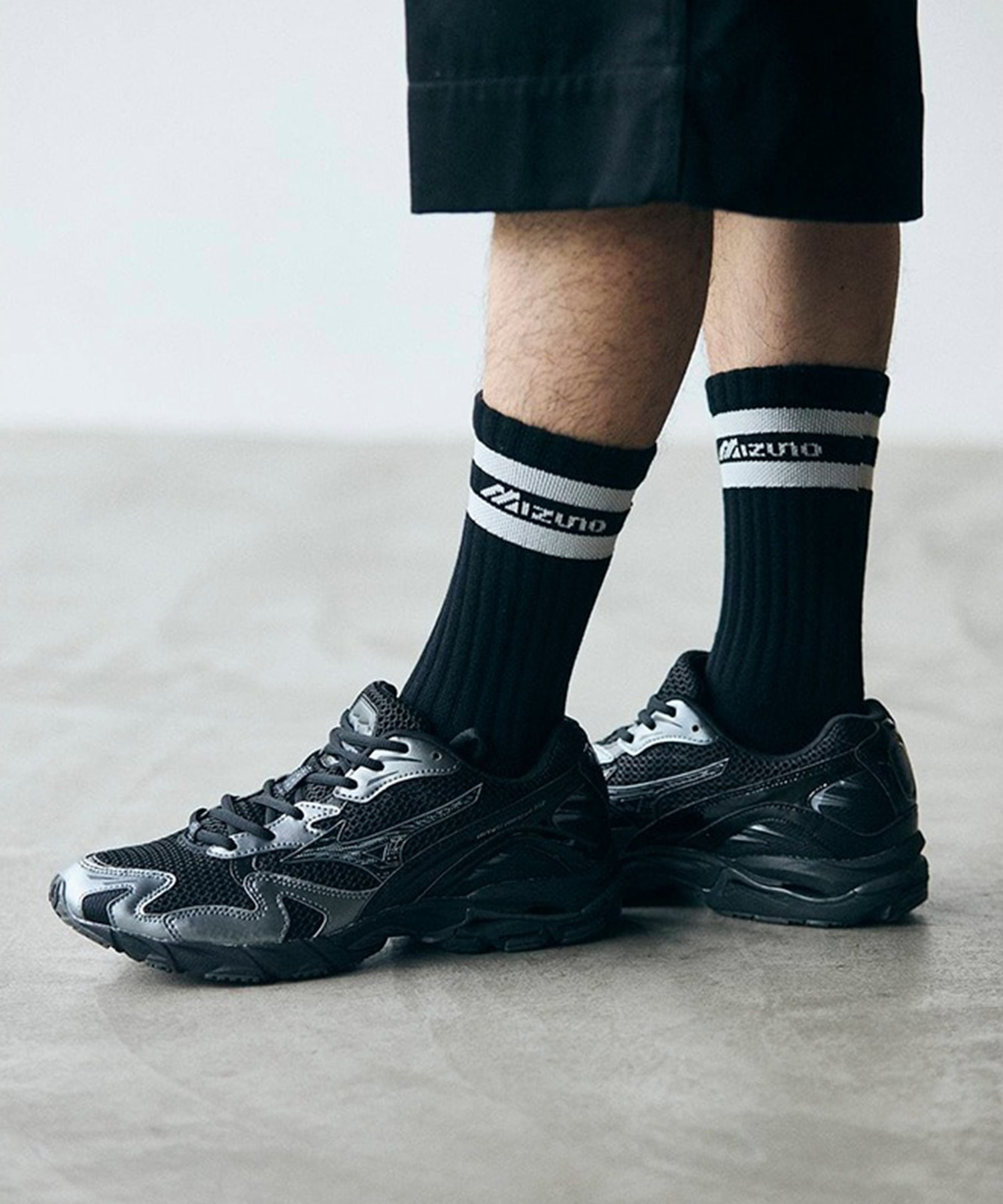 WAVE RIDER 10 MIZUNO