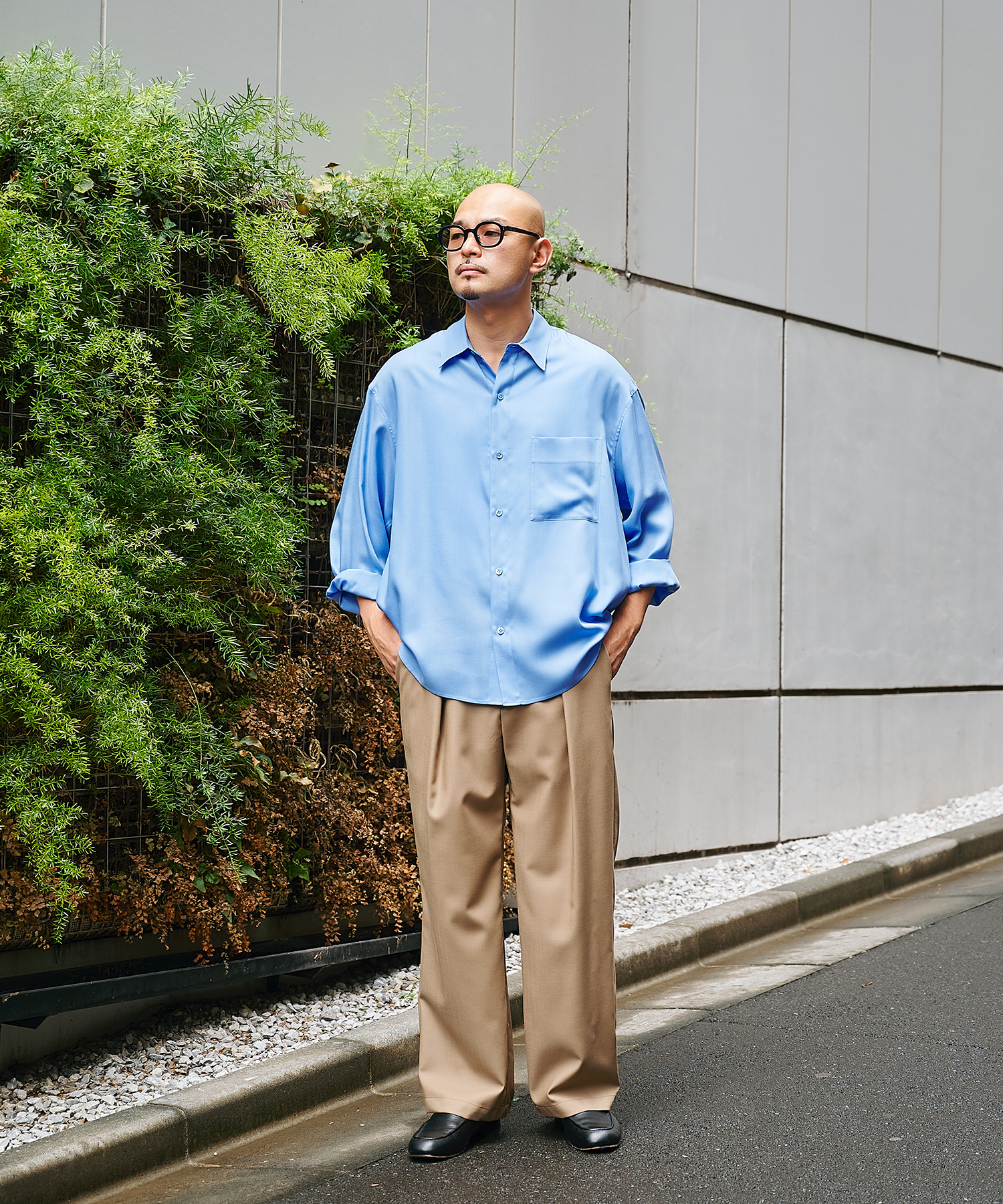 CupraAmunzen  Shirts STUDIOUS