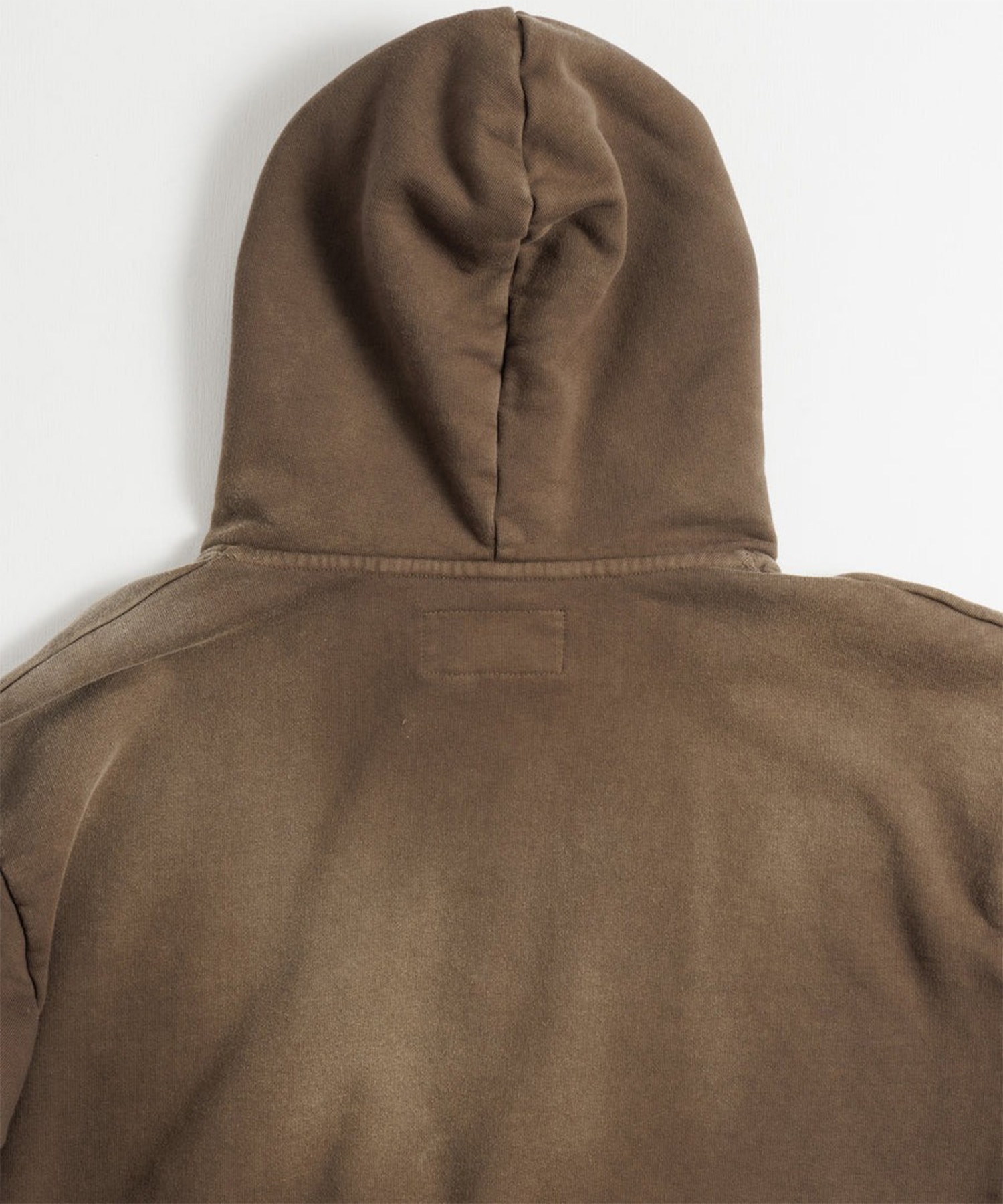FADED FULL ZIP HOODIE ANACHRONORM