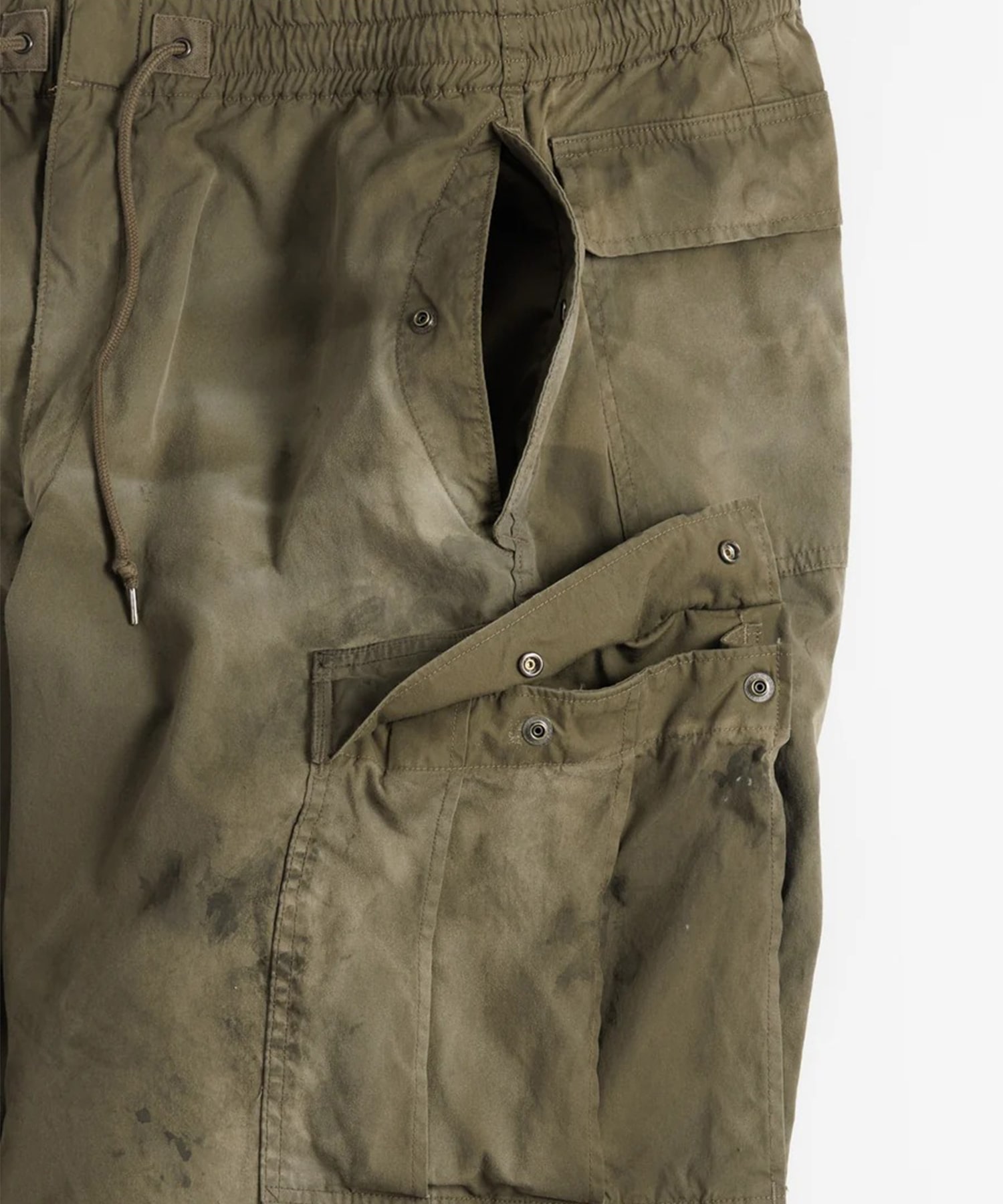 FADED CARGO EASY PANTS ANACHRONORM