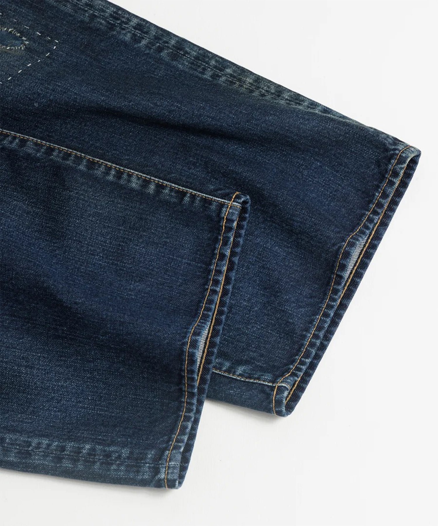 REMAKED WIDE 5P DENIM PANTS ANACHRONORM