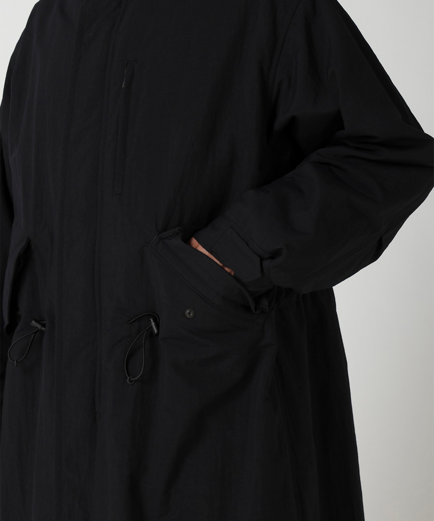 THINSULATE MOD COAT Y's for men