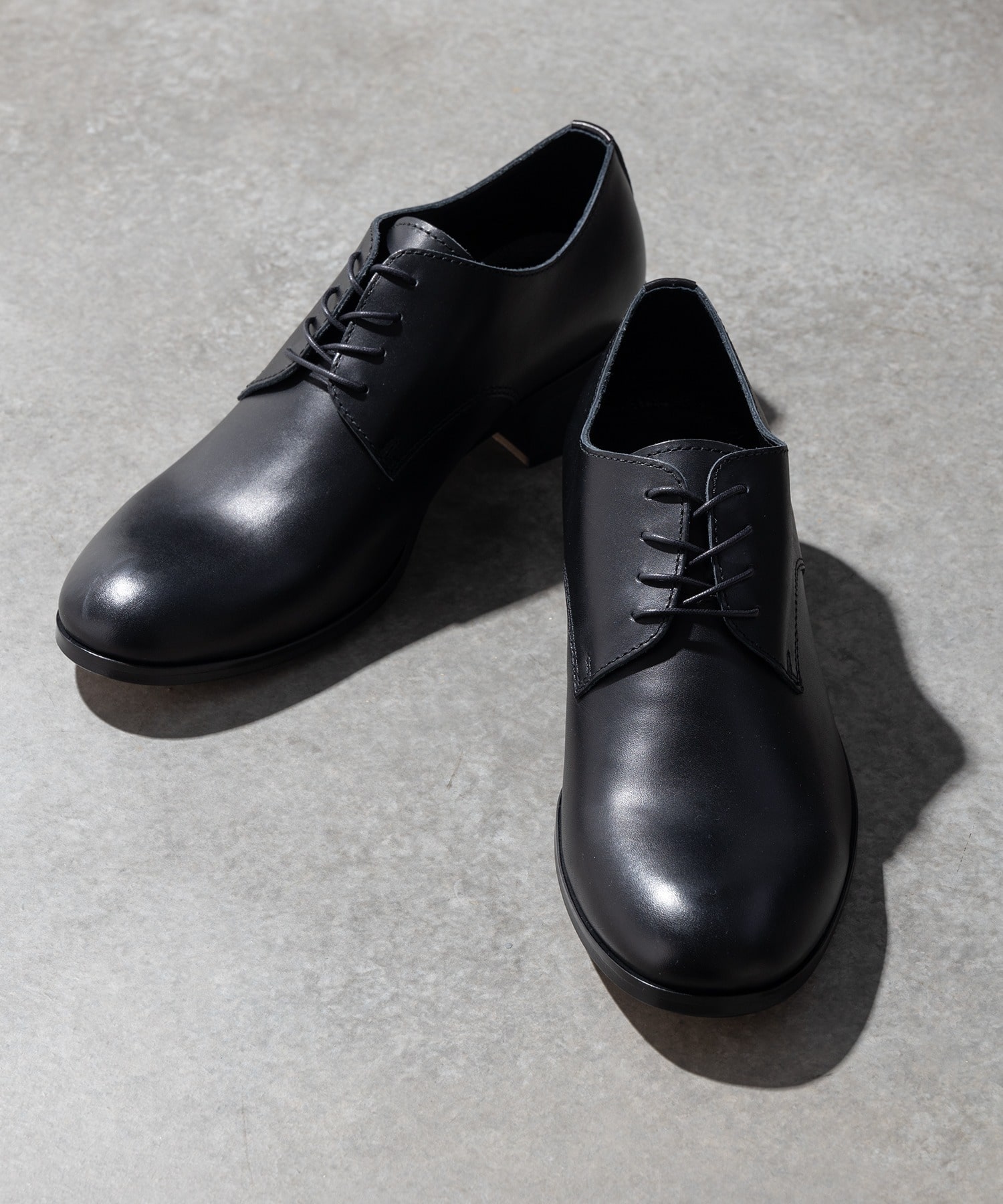 BL DERBY SHOES PADRONE