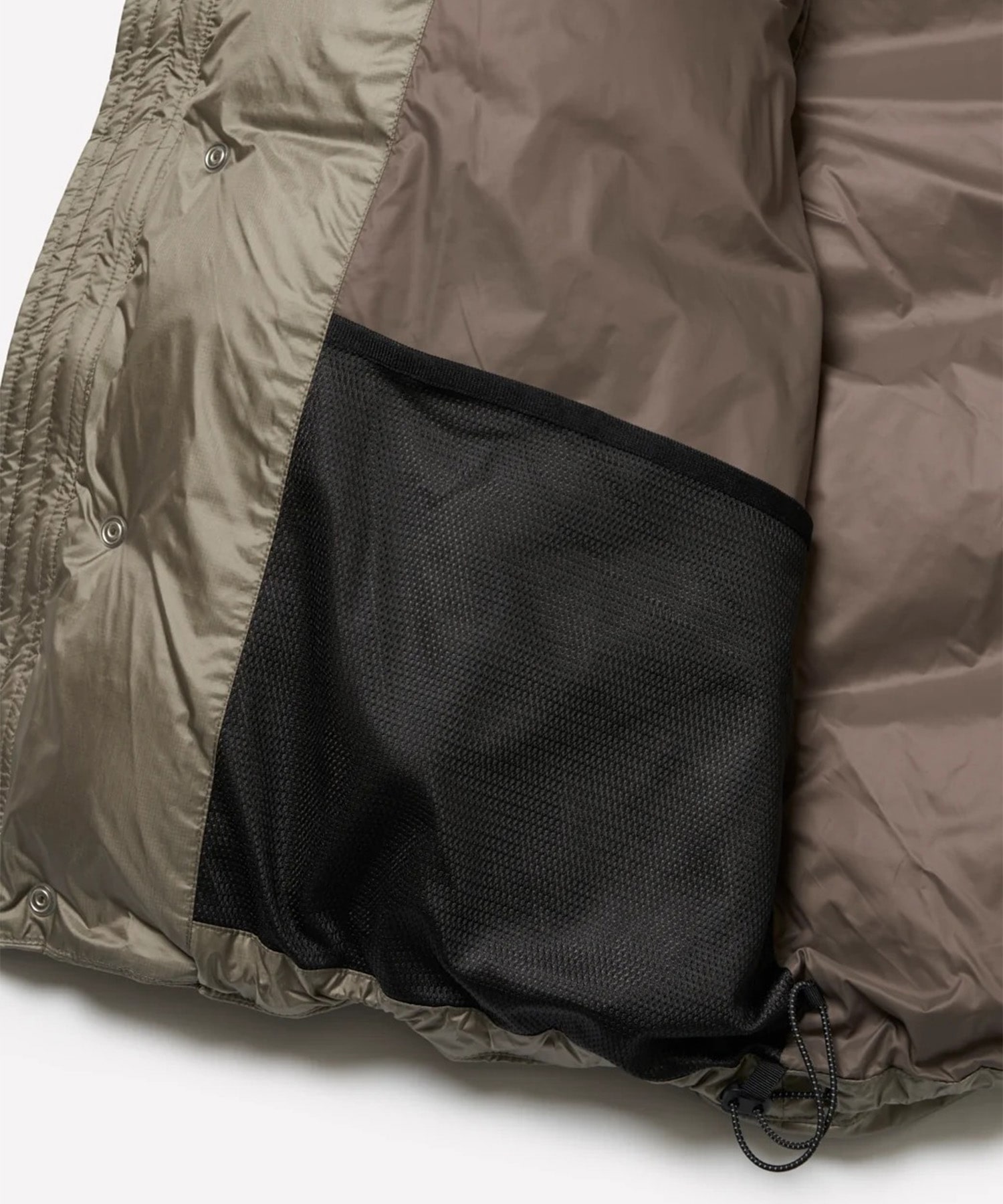 NORDIC DOWN JACKET YDOT