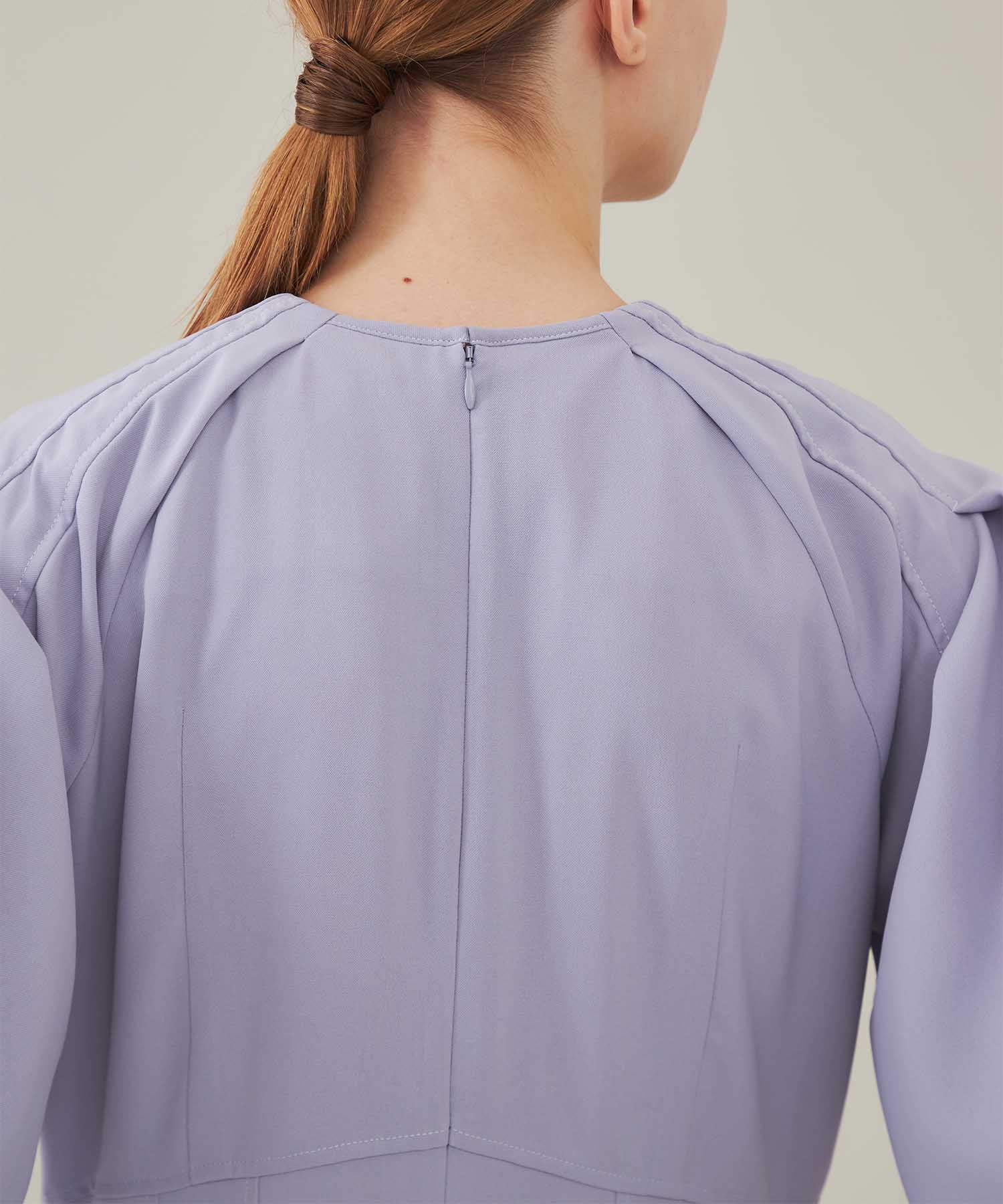 Float sleeve dress MURRAL