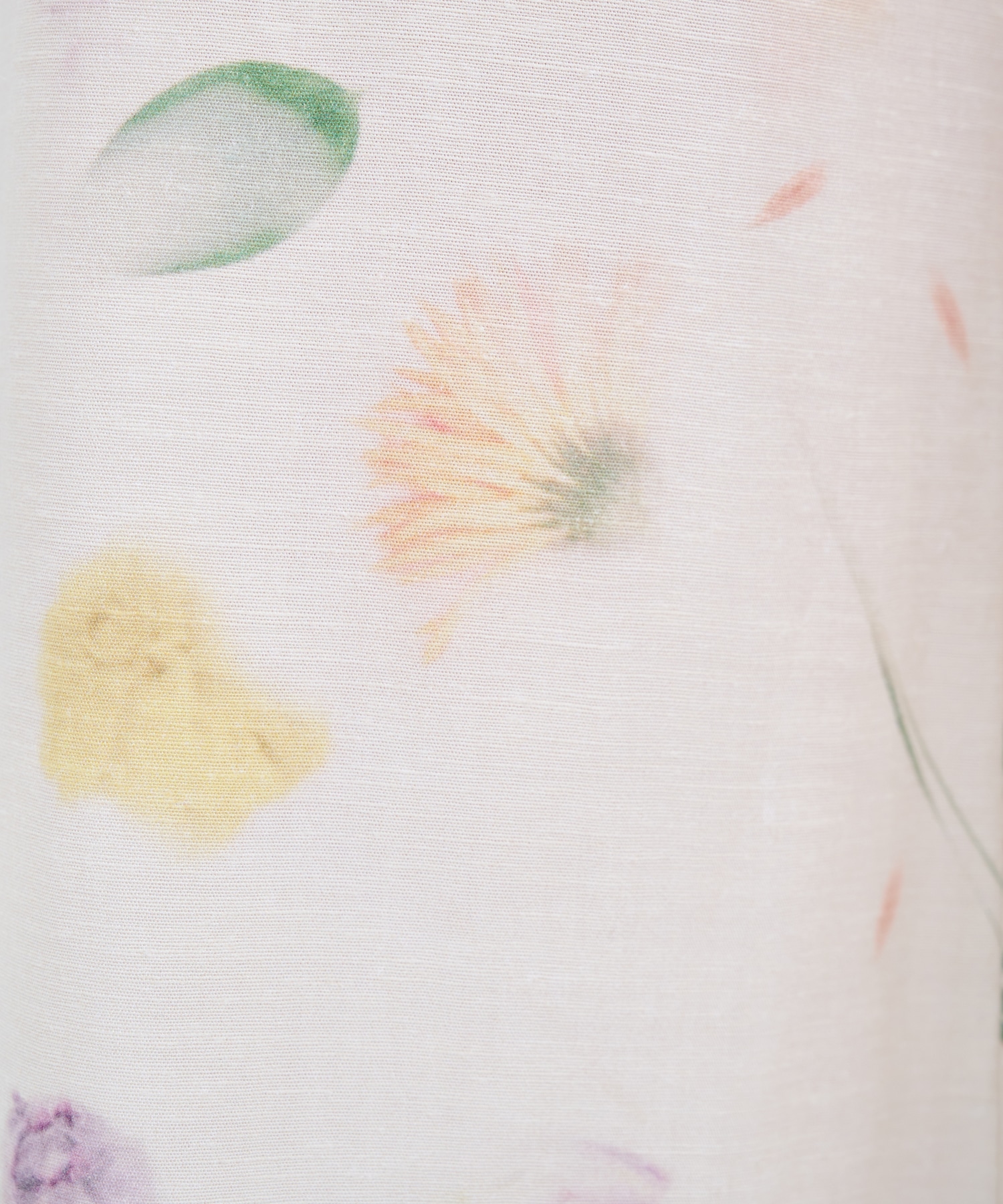 Soak flower PANTS BE AKIRANAKA