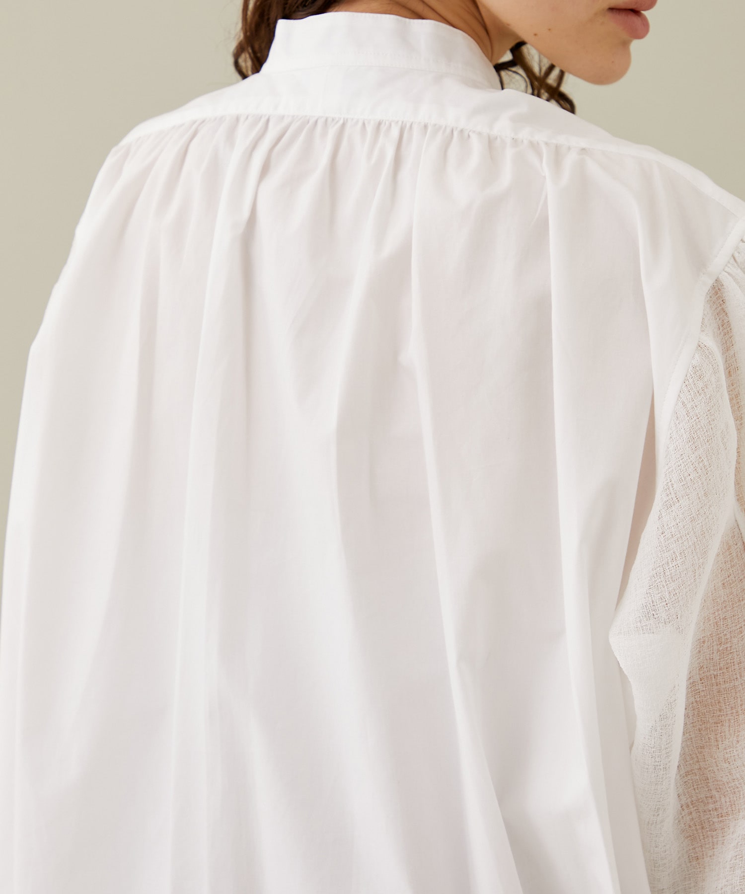 Mesh Shirt Cabana