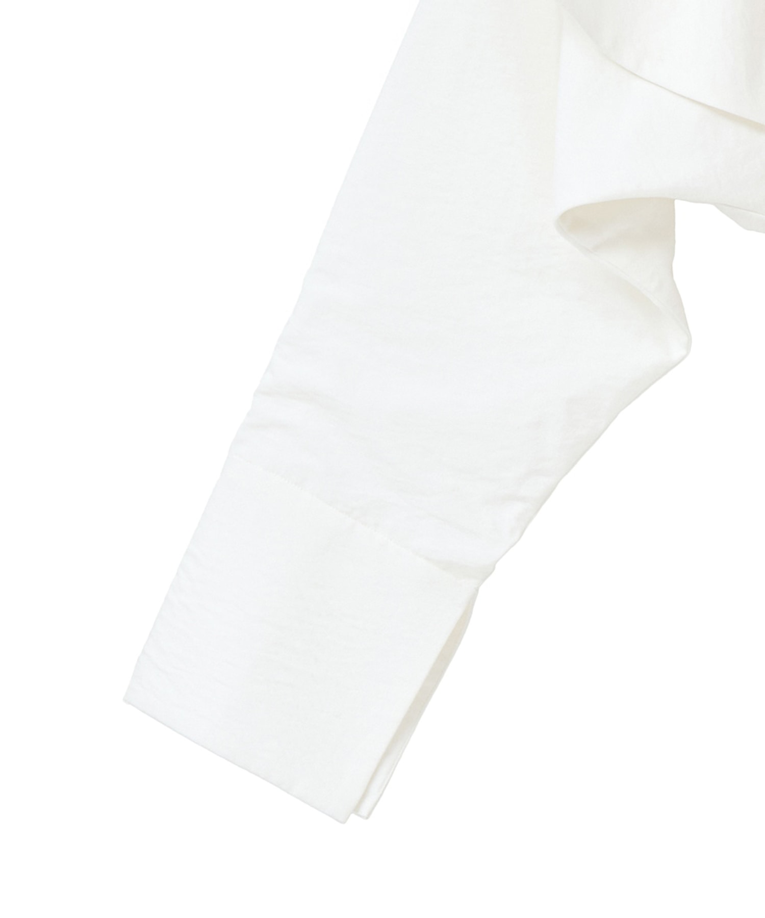 2WAY FRILL BOLERO(1 WHITE): CLANE: WOMENS｜ STUDIOUS ONLINE公式