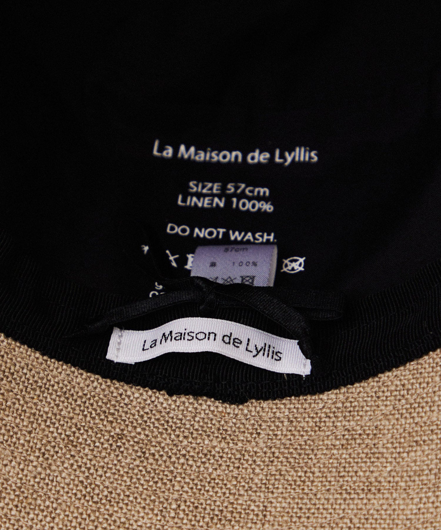 LINEN POTHAT La Maison de Lyllis