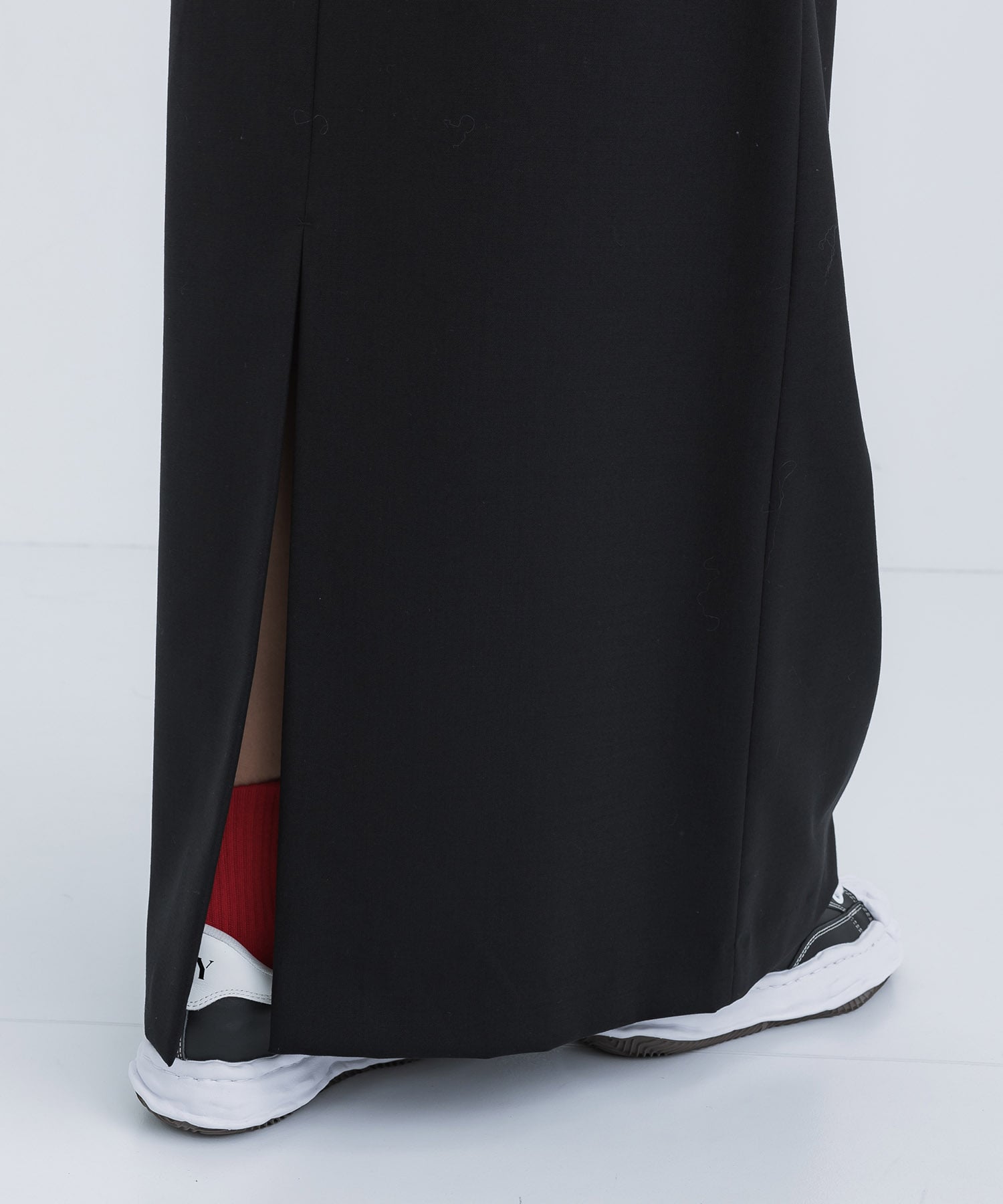 Wrap waist Skirt IIROT