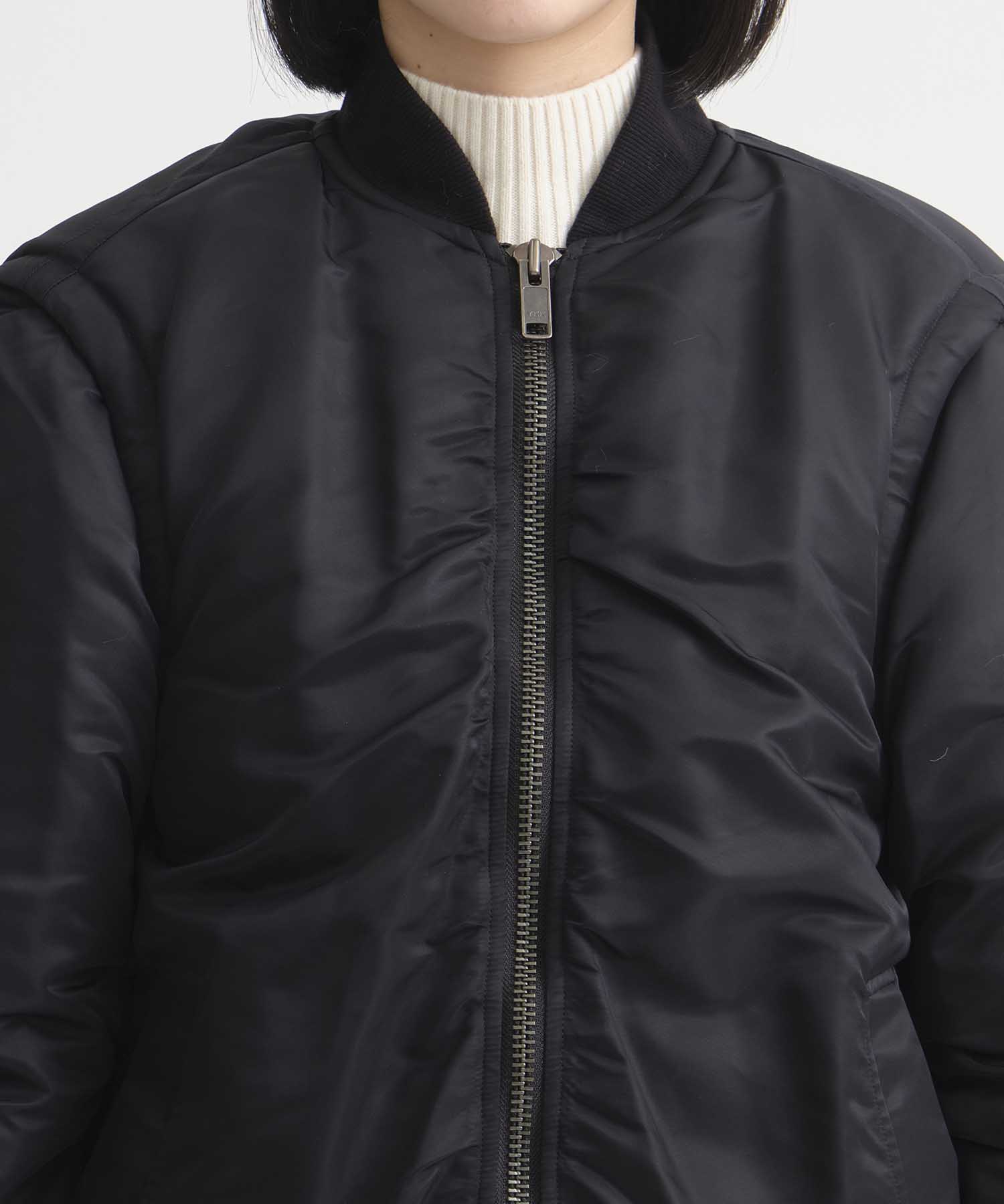 Padded Bomber Jacket STUDIOUS