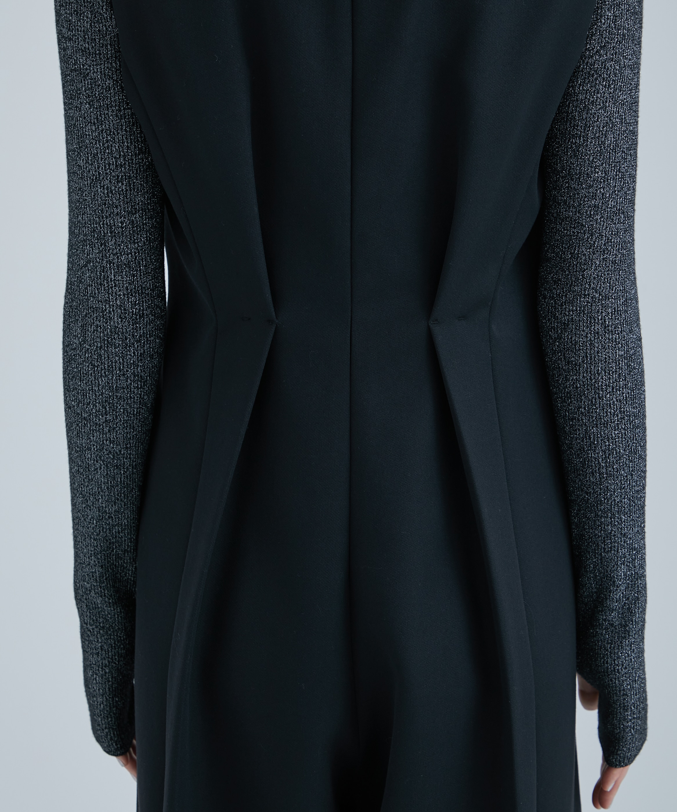 Tailored Jumpsuit(1 BLACK): STUDIOUS: WOMENS｜ STUDIOUS ONLINE公式 