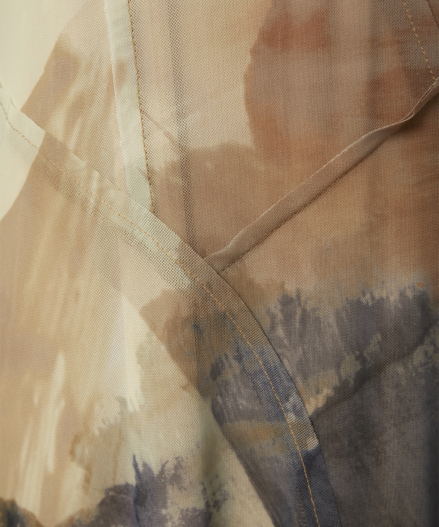 ELIZABETH STAINED GLASS SHEER AMERI