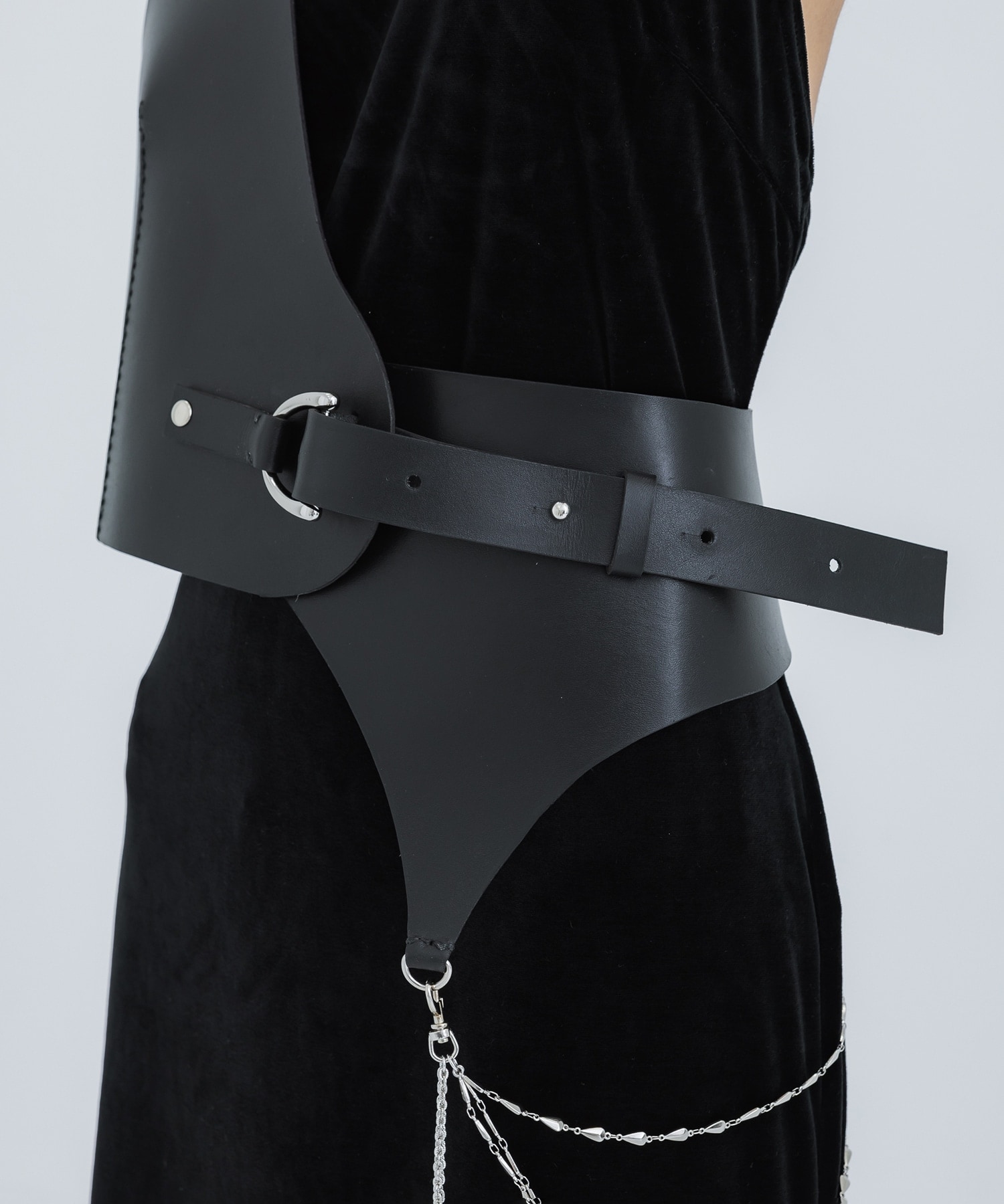 chain harness belt tanakadaisuke