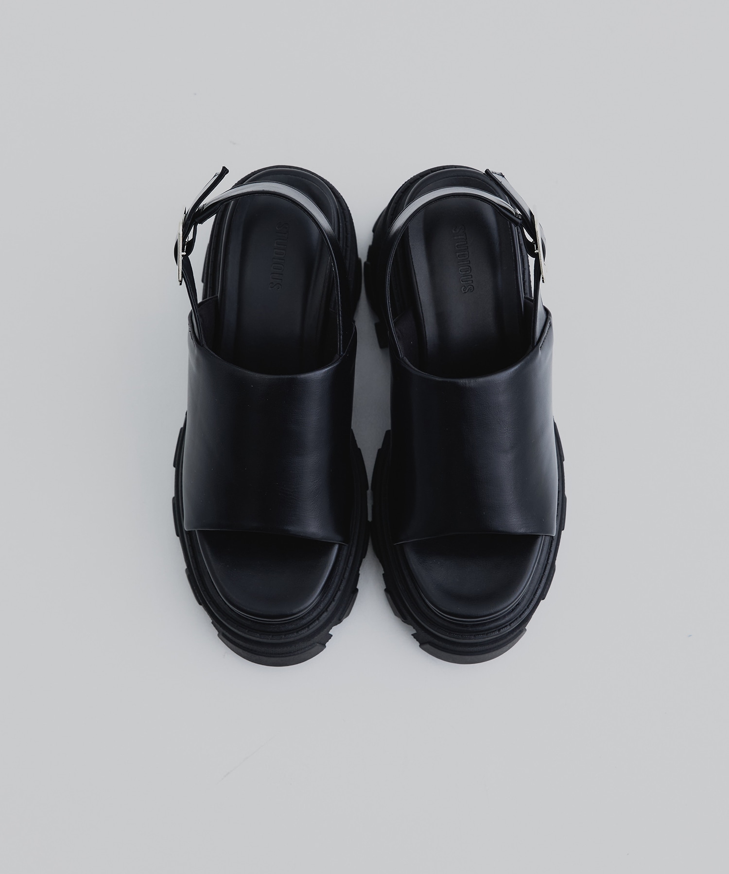 Track Sole Sandals STUDIOUS