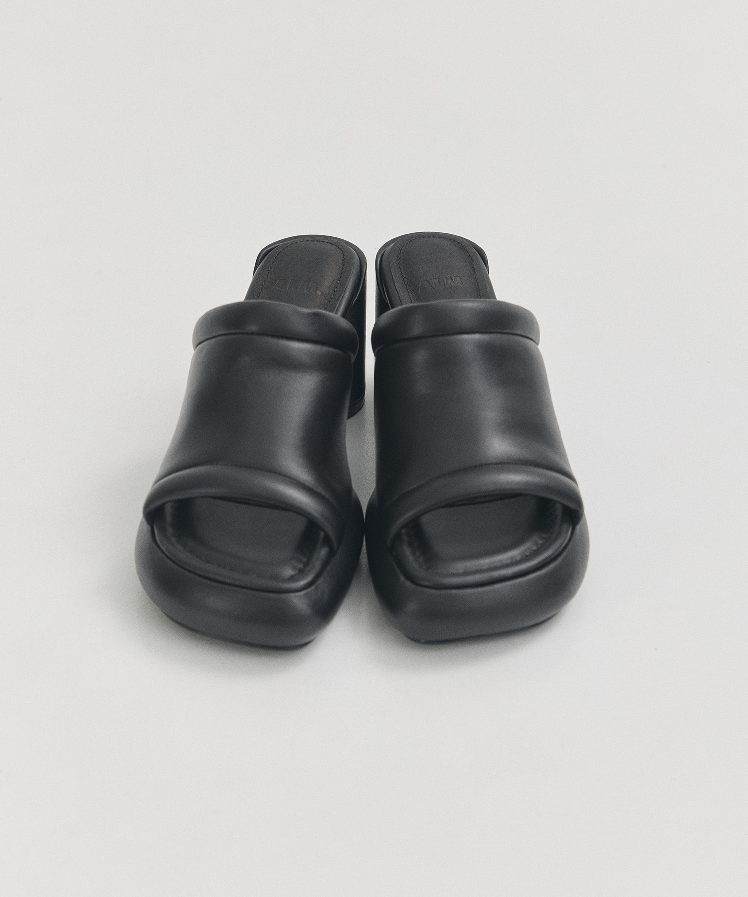 CIELO LEATHER SANDALS ALM