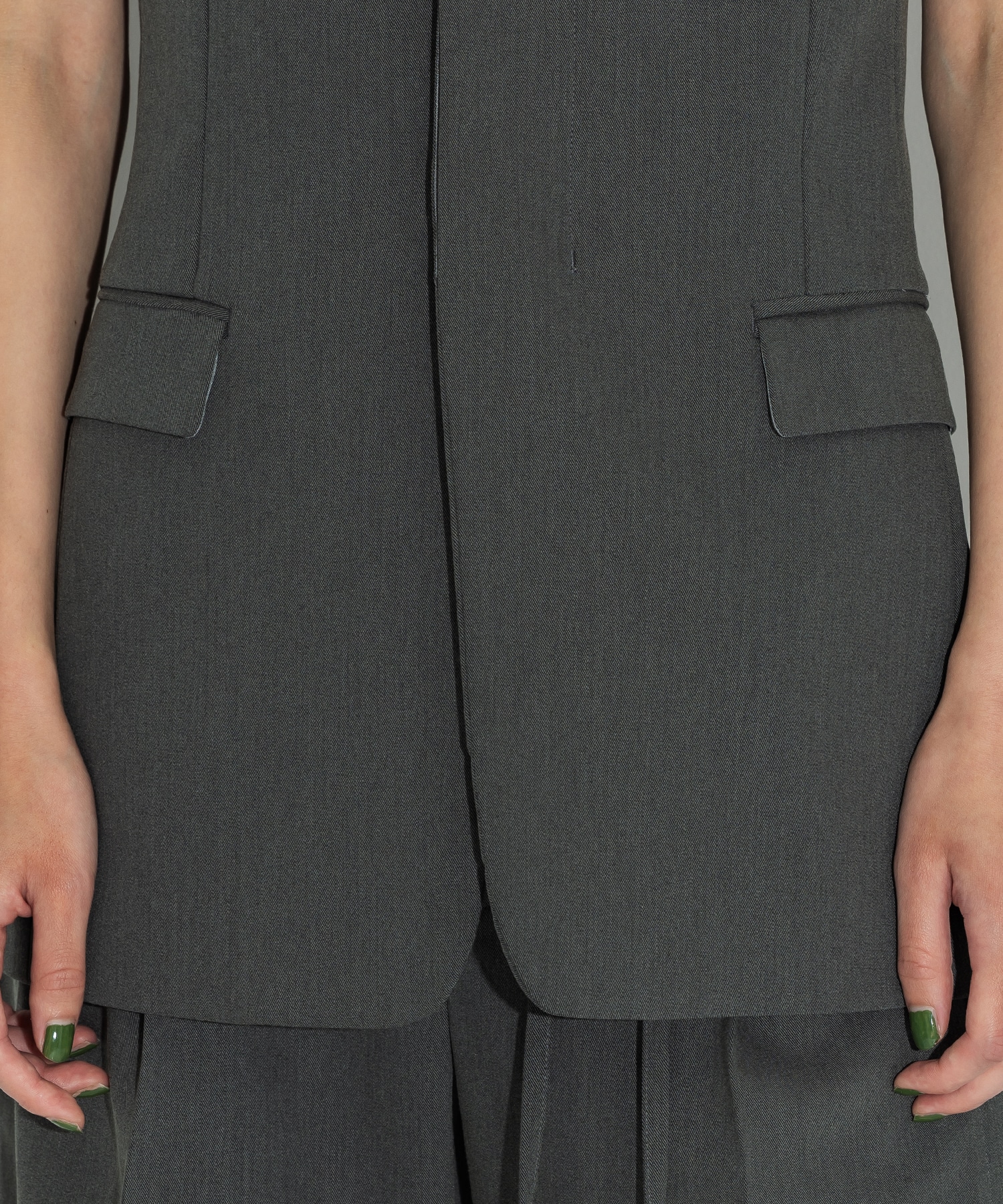 Tailored Gilet STUDIOUS