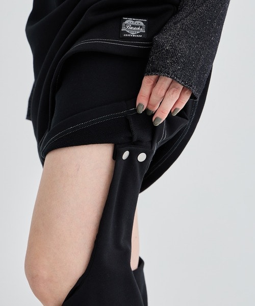 Apron Sweat Trouser BASICKS