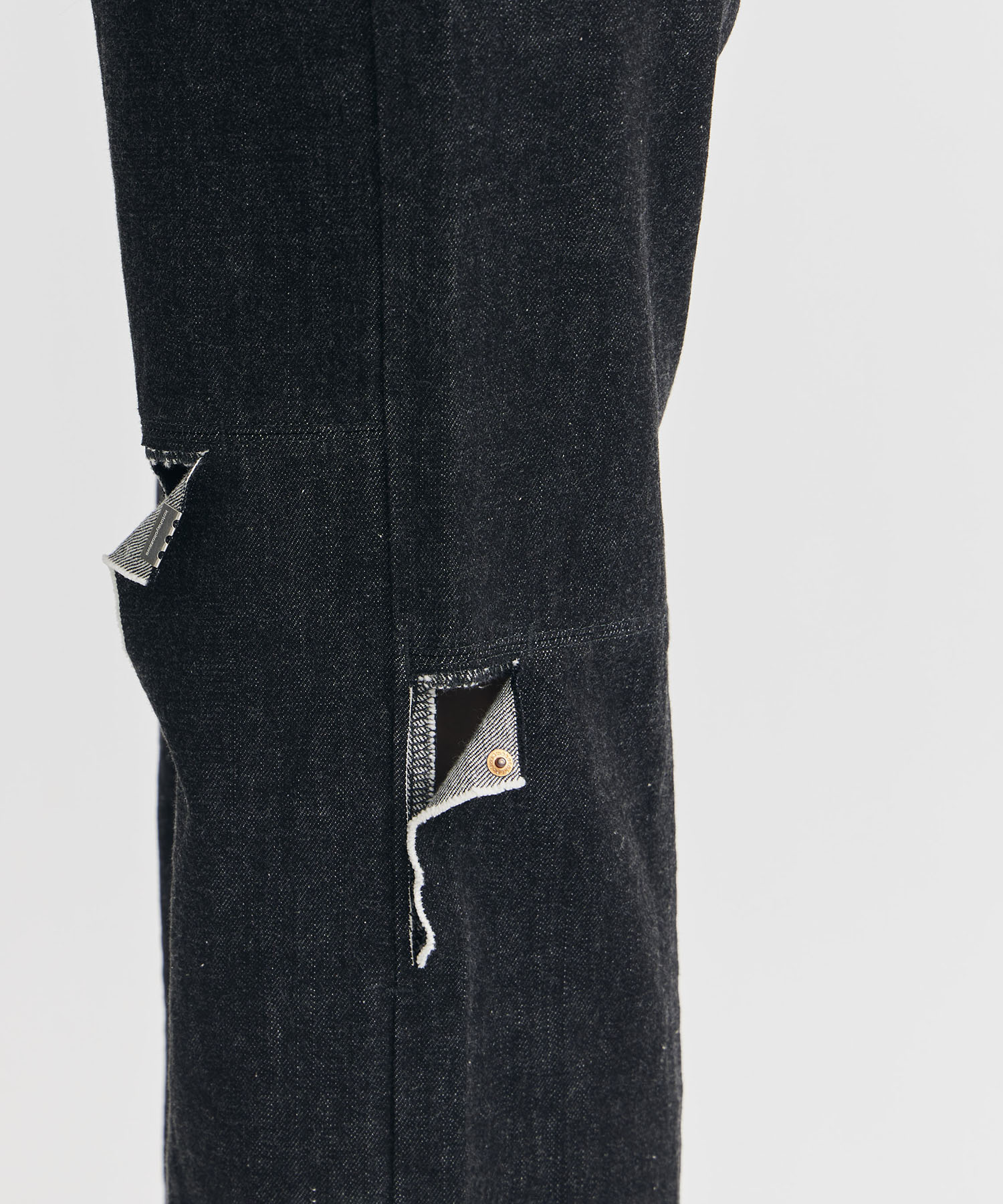 別注 DENIM PANTS kotohayokozawa