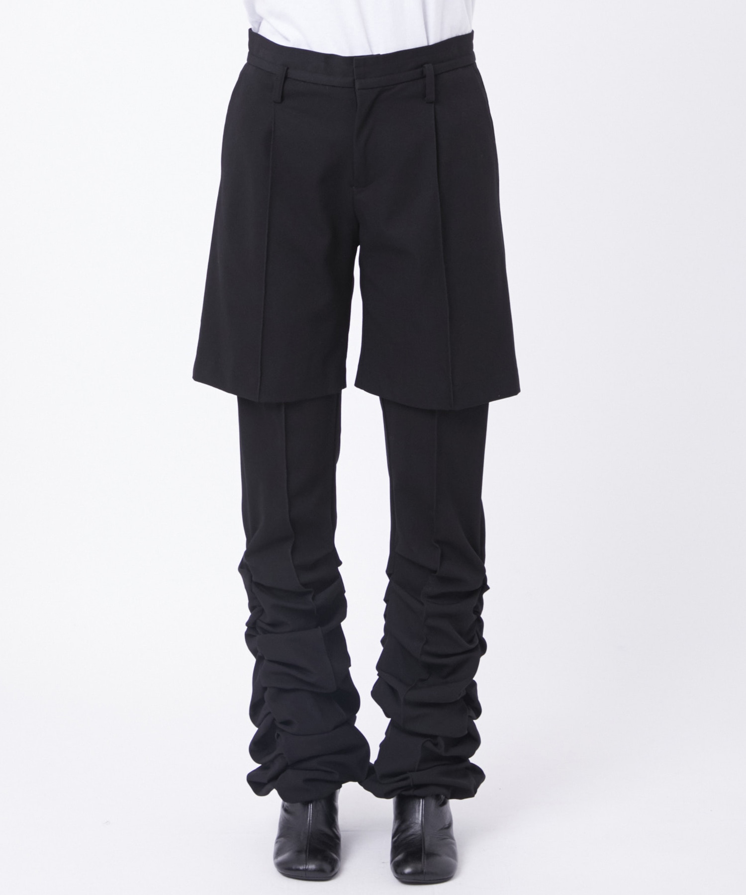 Layered Trousers POOLDE
