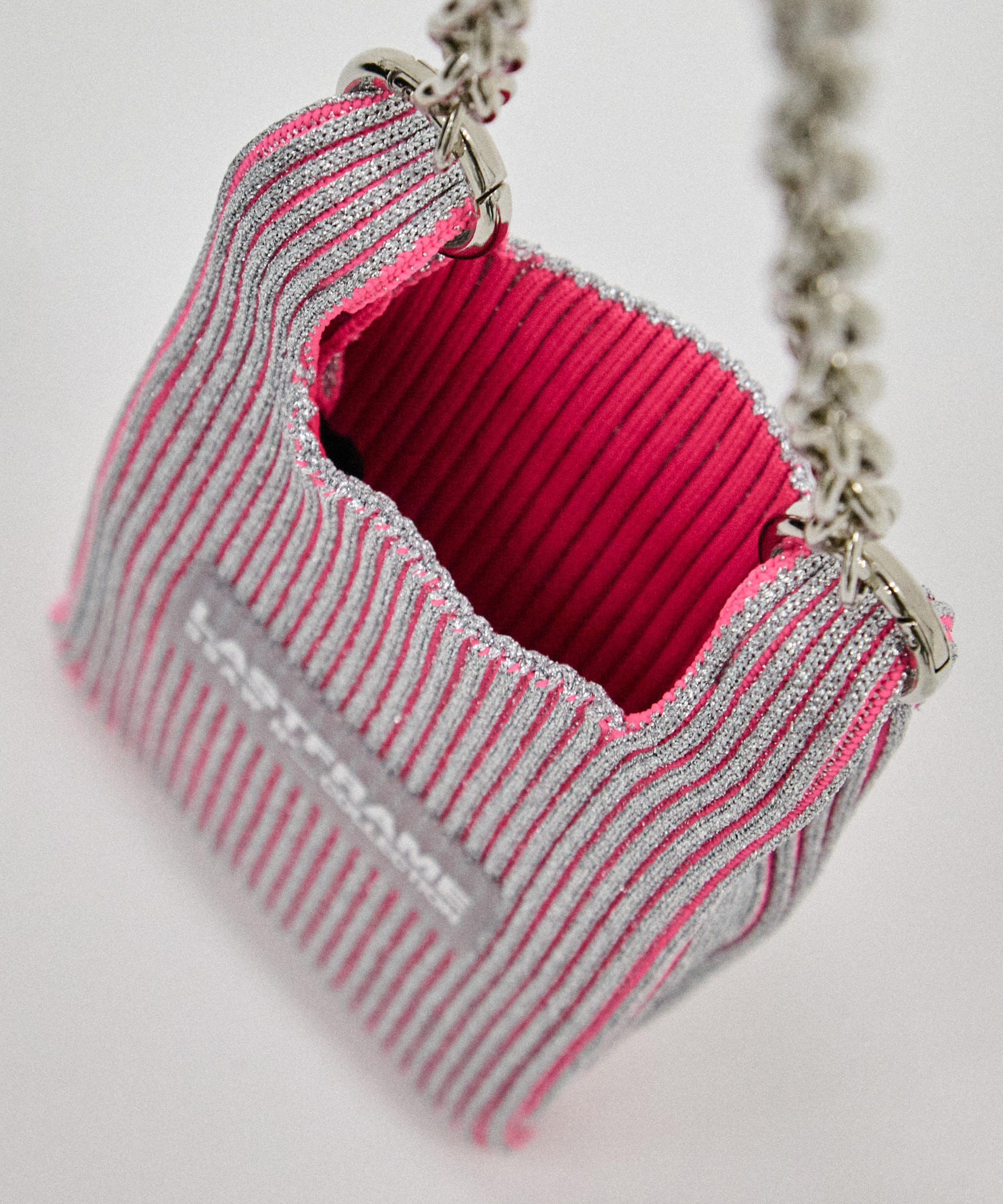 KYOTO METALLIC MARKET BAG MICRO LASTFRAME