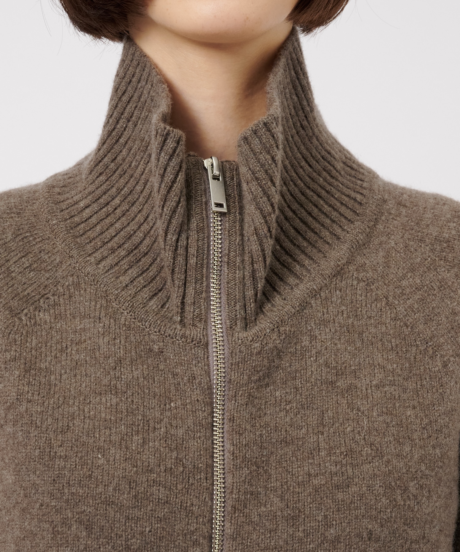 Cashmere Wool Drivers Knit STUDIOUS