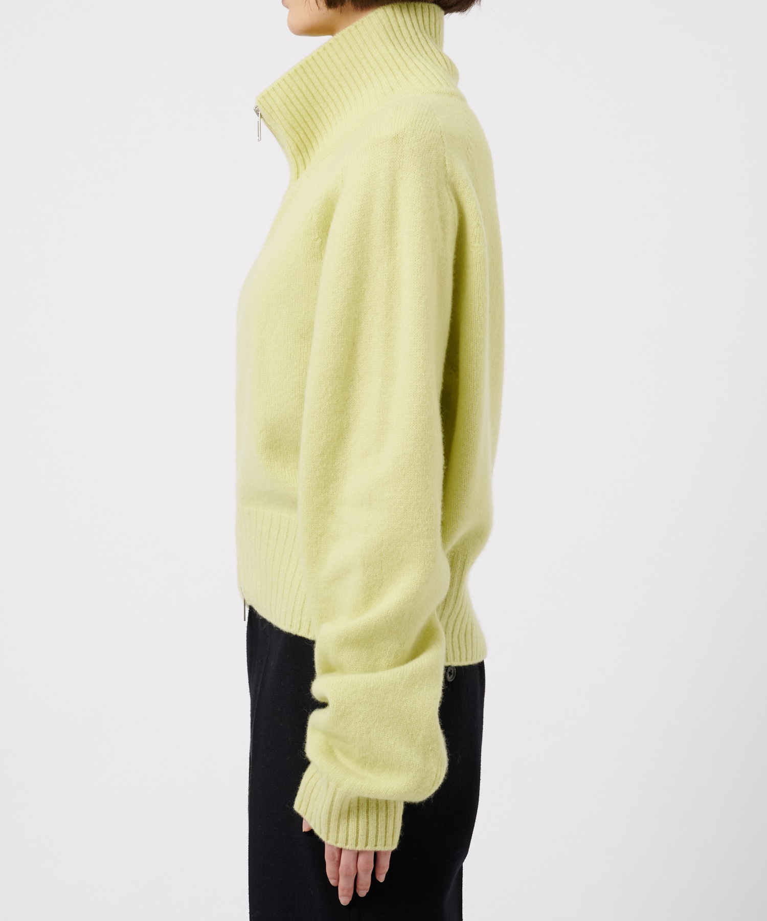 Cashmere Wool Drivers Knit STUDIOUS