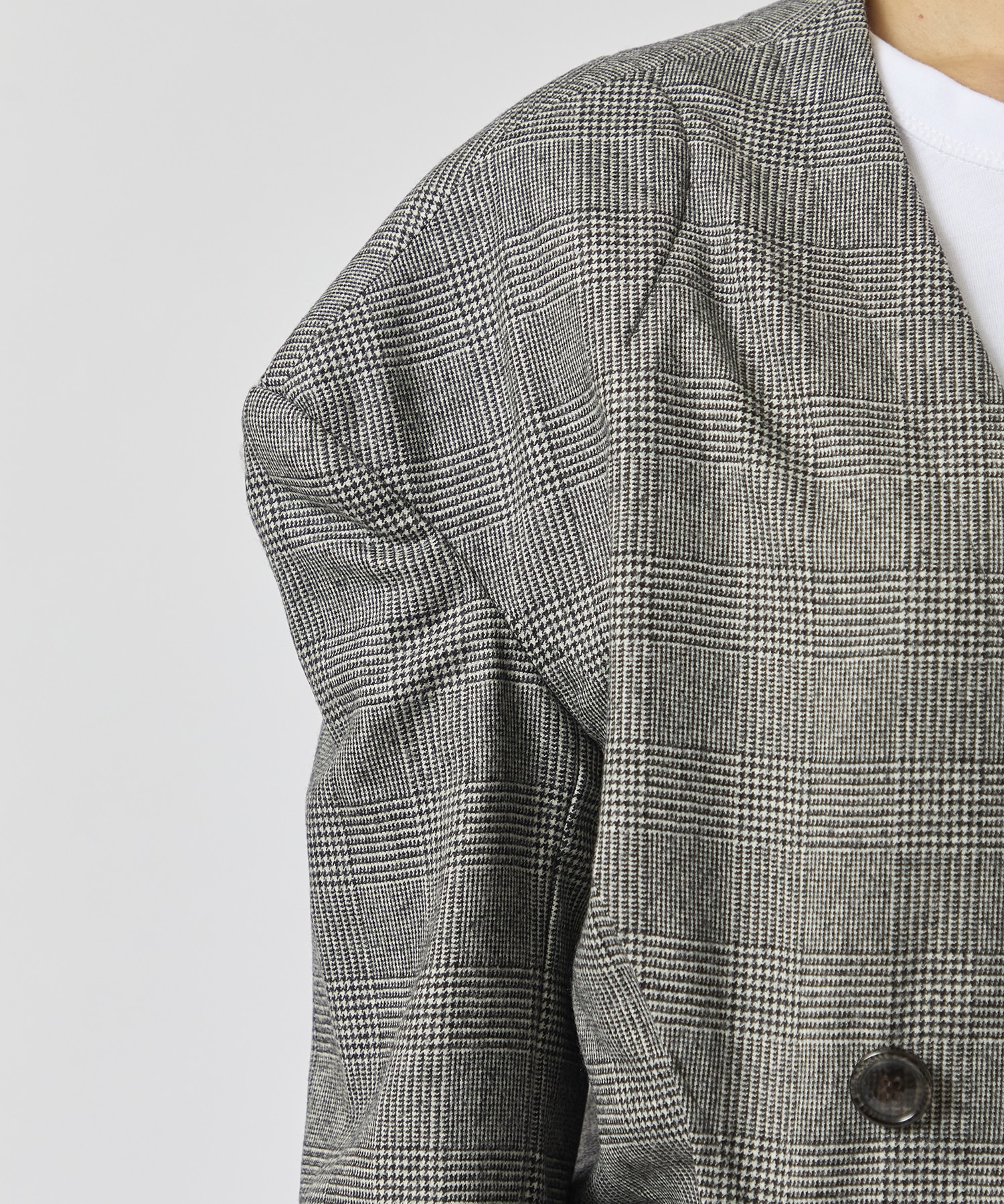 Mayamiki Wool Jacket YOHEI OHNO