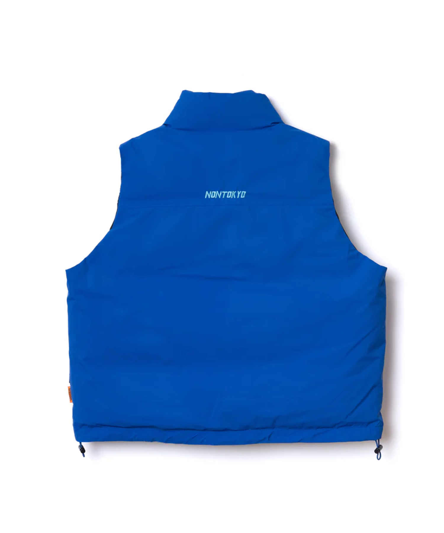 REVERSIBLE DOWN VEST NON TOKYO