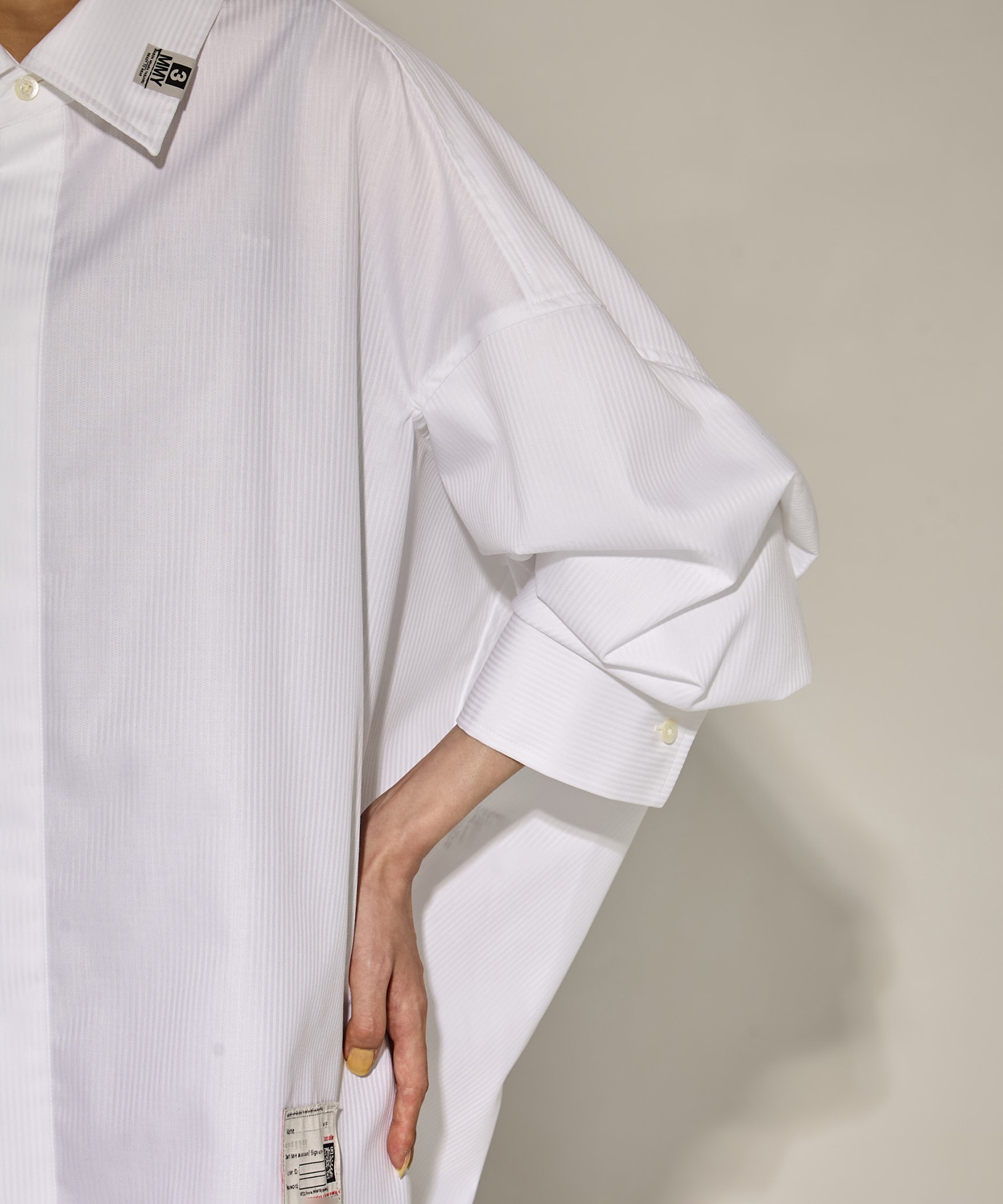 別注　シャツ Maison MIHARA YASUHIRO