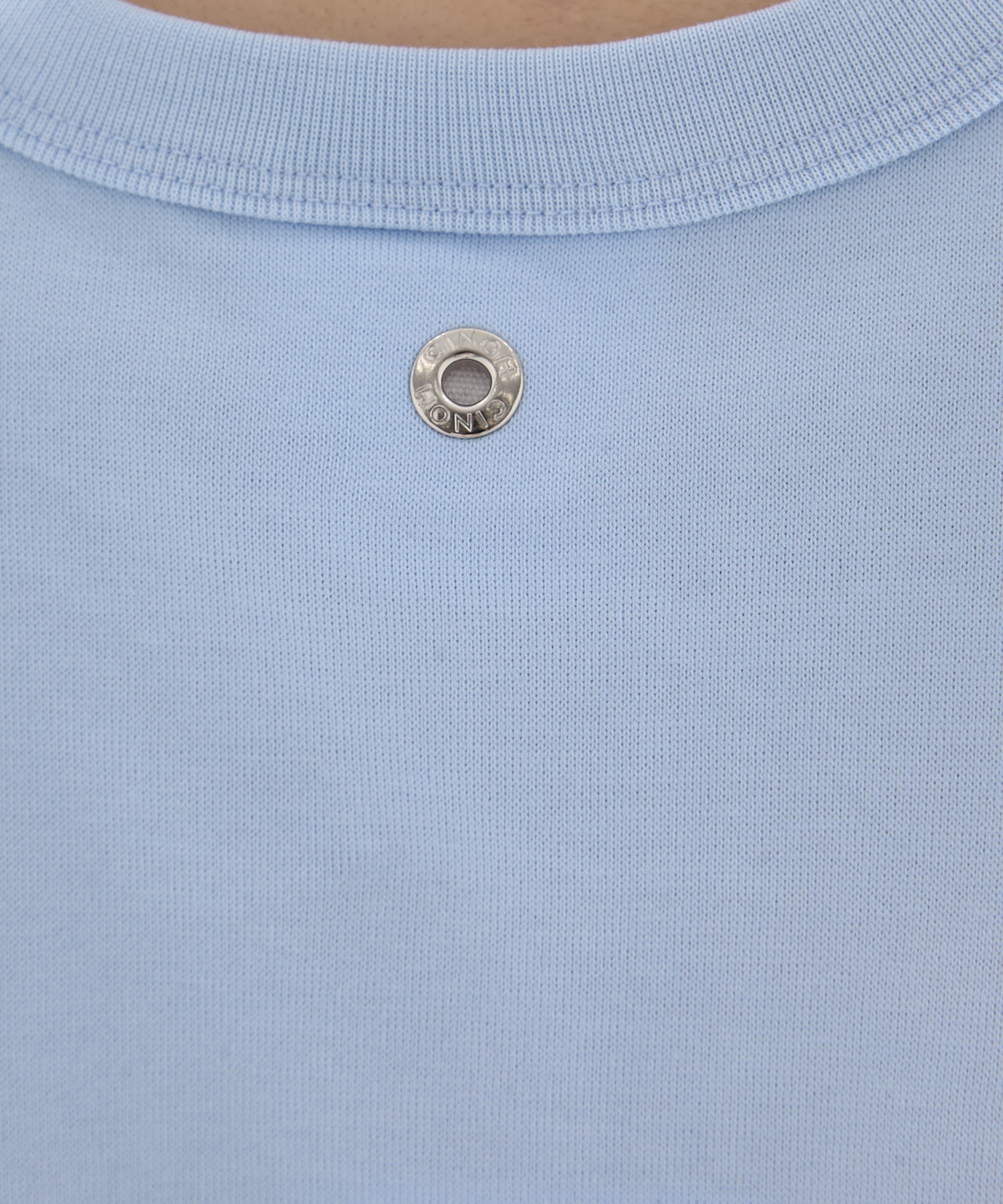 REFINA SLEEVELESS T-SHIRT CINOH