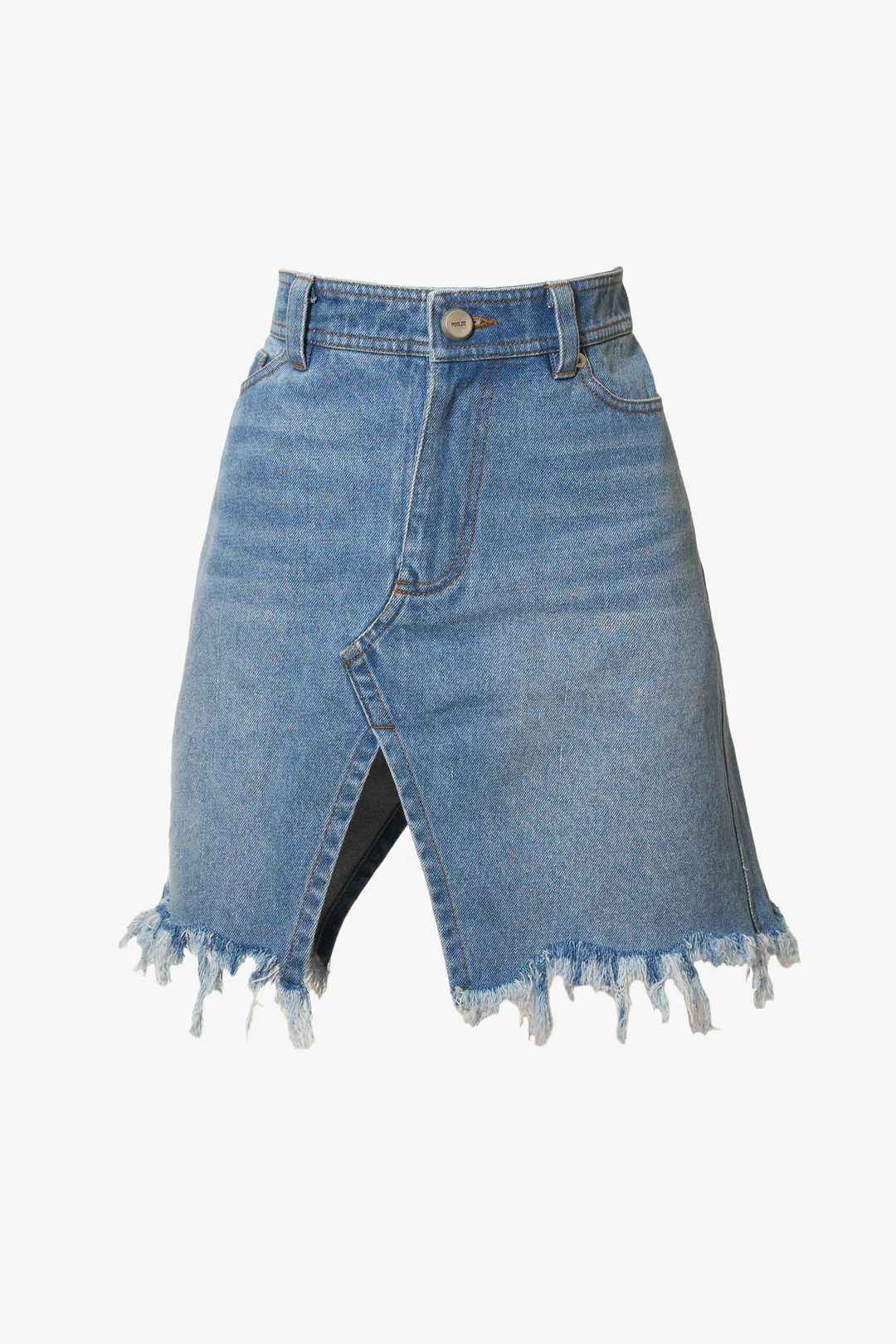 Loose Denim Pants POOLDE