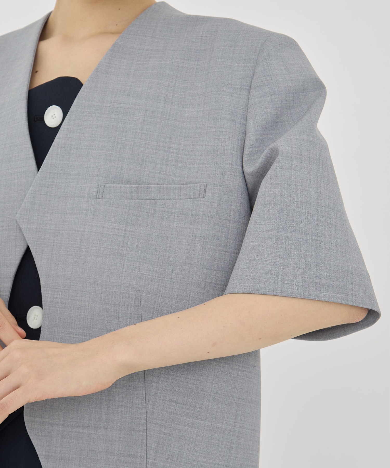 Teodora jacket AKIRANAKA