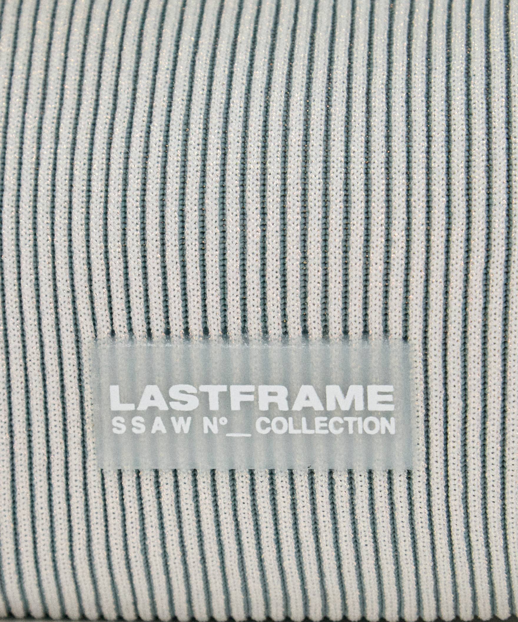 KYOTO METALLIC HANAKAGO BAG LASTFRAME