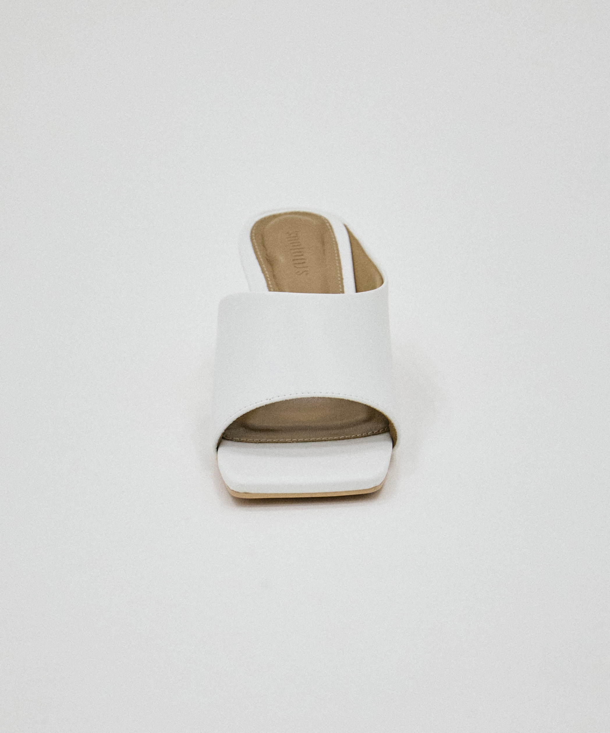 Square Toe Mule STUDIOUS