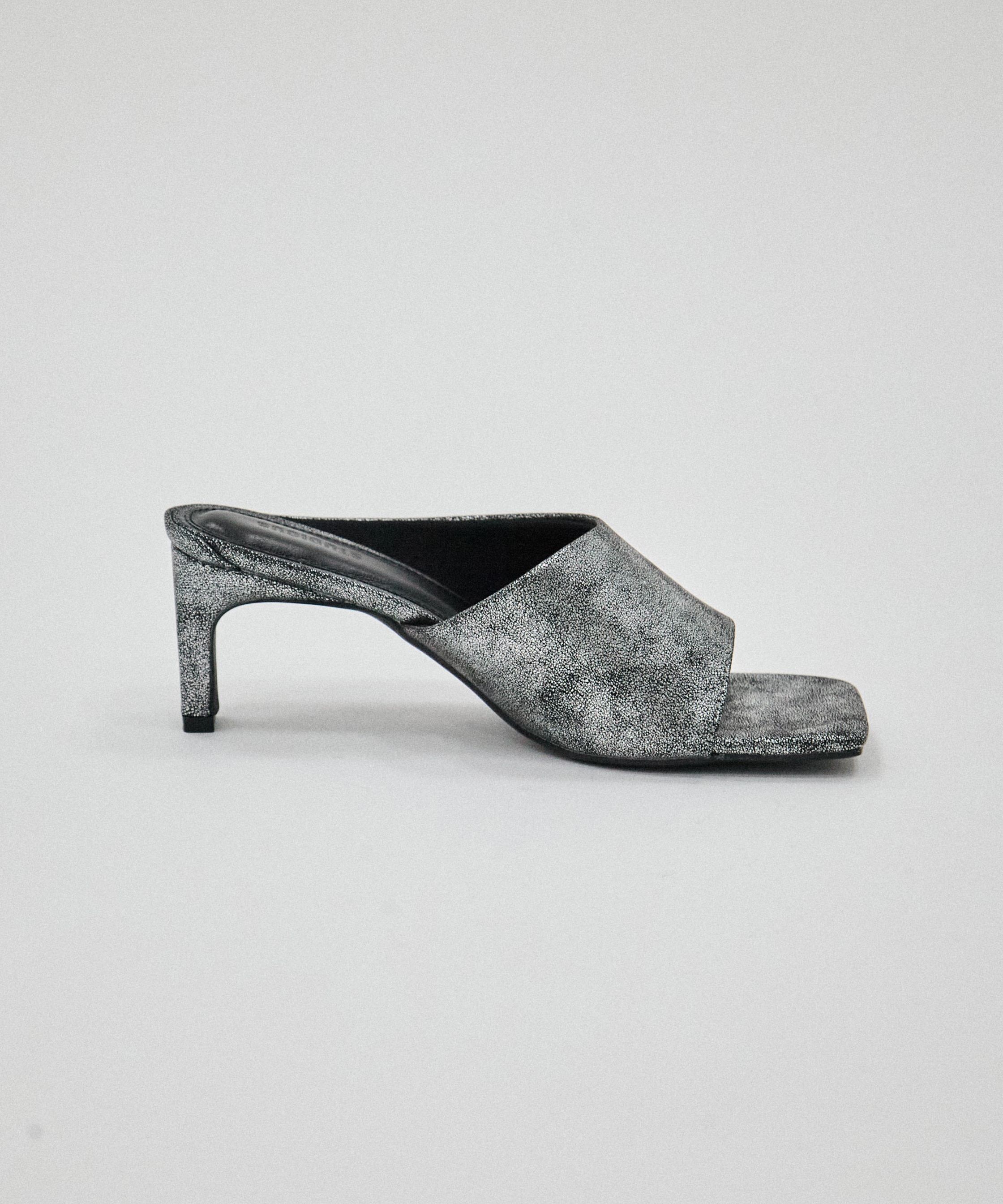 Square Toe Mule STUDIOUS