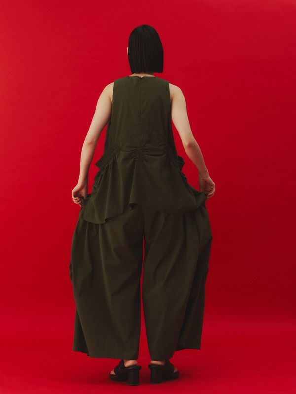 ROUND GATHER TOP UN3D.