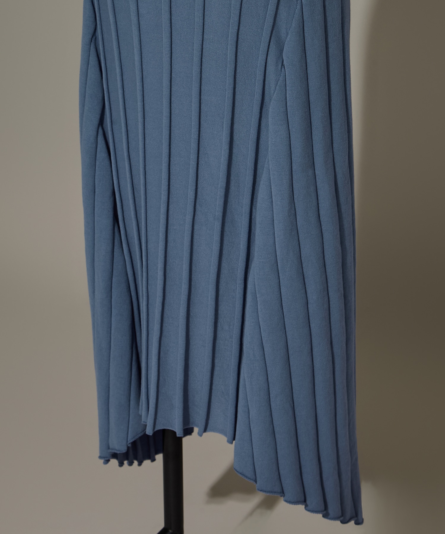 別注NO SLEEVE KNIT DRESS CINOH