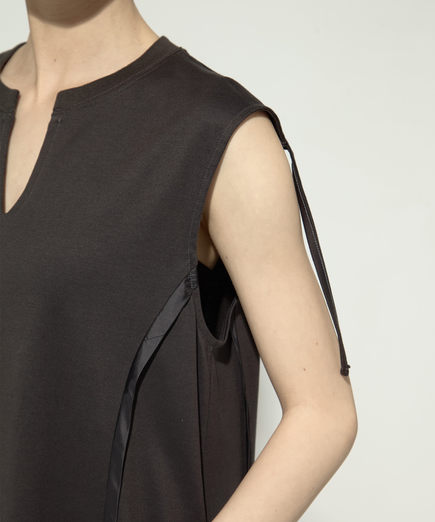 別注SIDE LINE DRESS CINOH