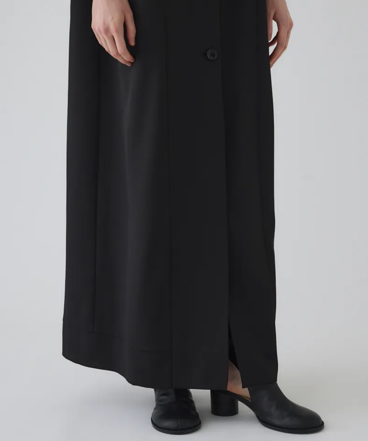 ワンピース RIM.ARK Hood dress BLACK BLACK DRESS [4](36 BLACK): RIM.ARK: WOMENS｜ STUDIOUS ONLINE