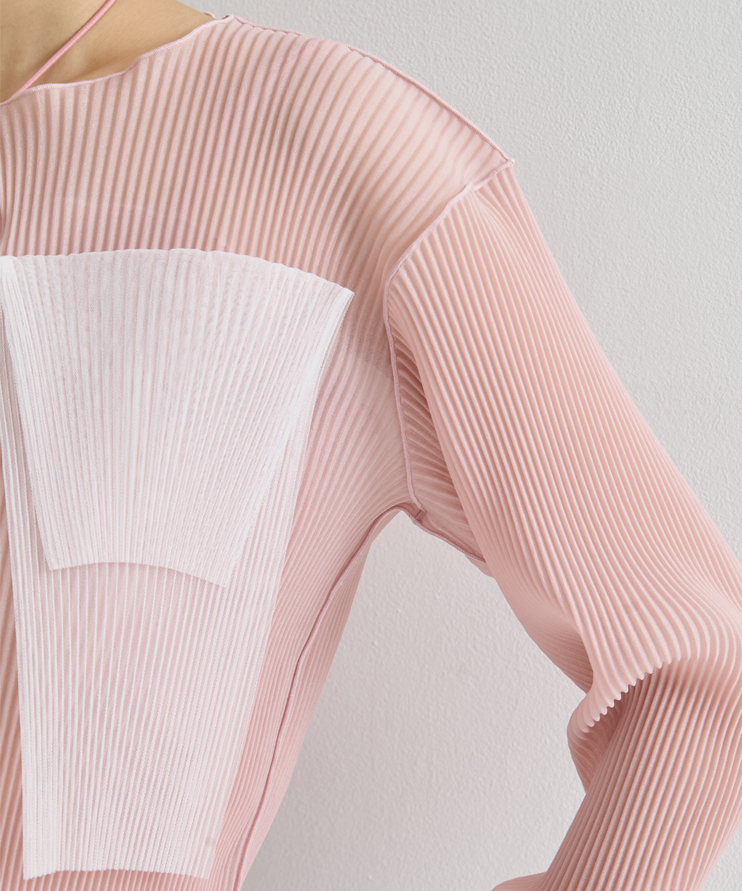 別注SHEER CARDIGAN kotohayokozawa
