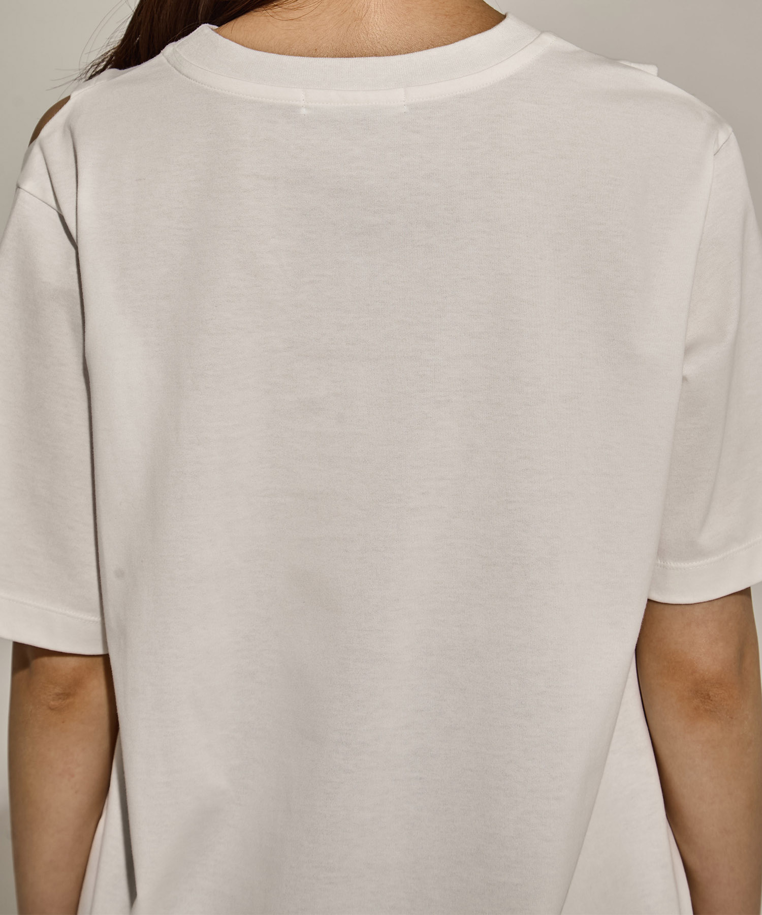 別注CUT OUT T-SHIRT CINOH
