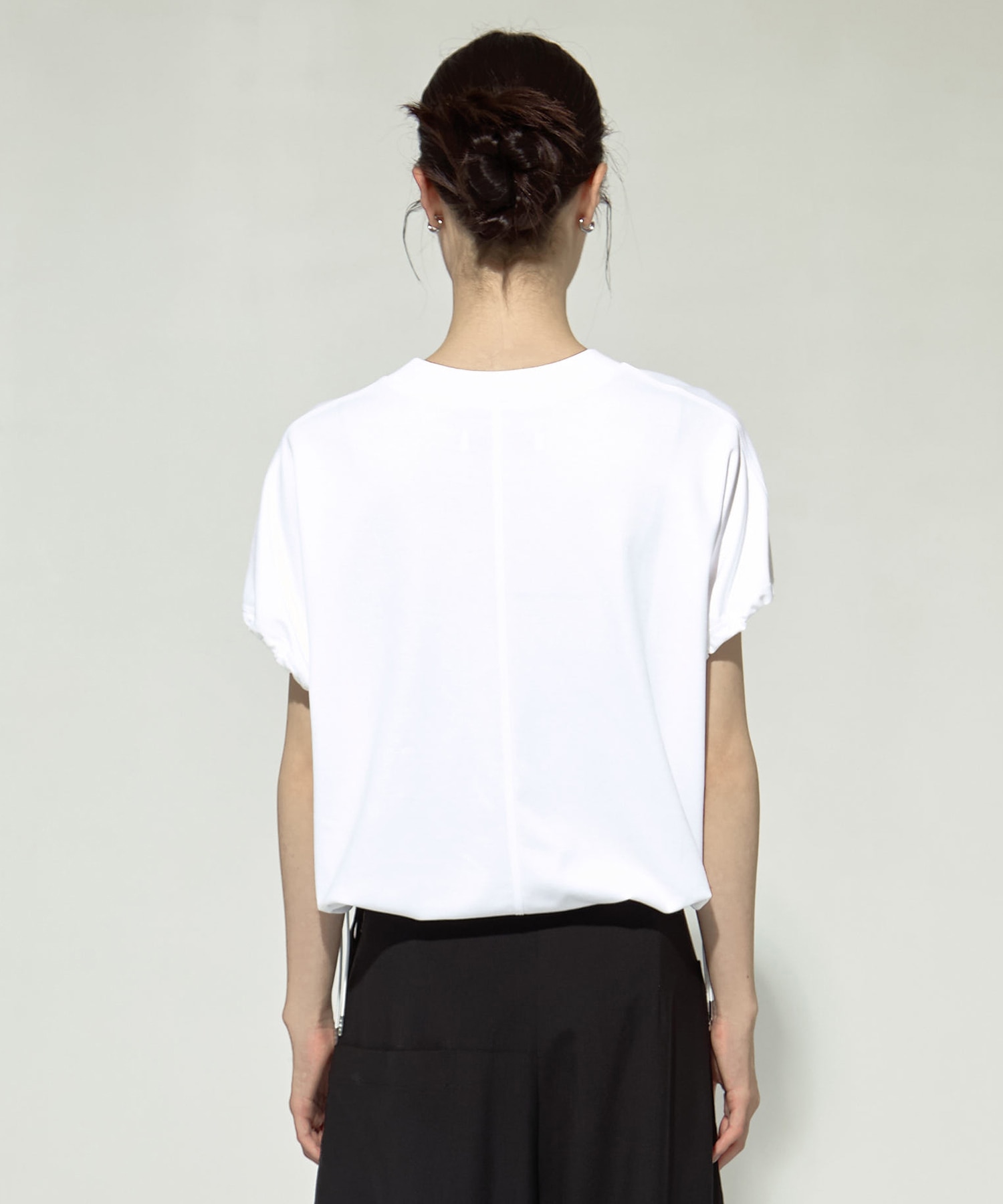 別注Drawcord Short T UJOH